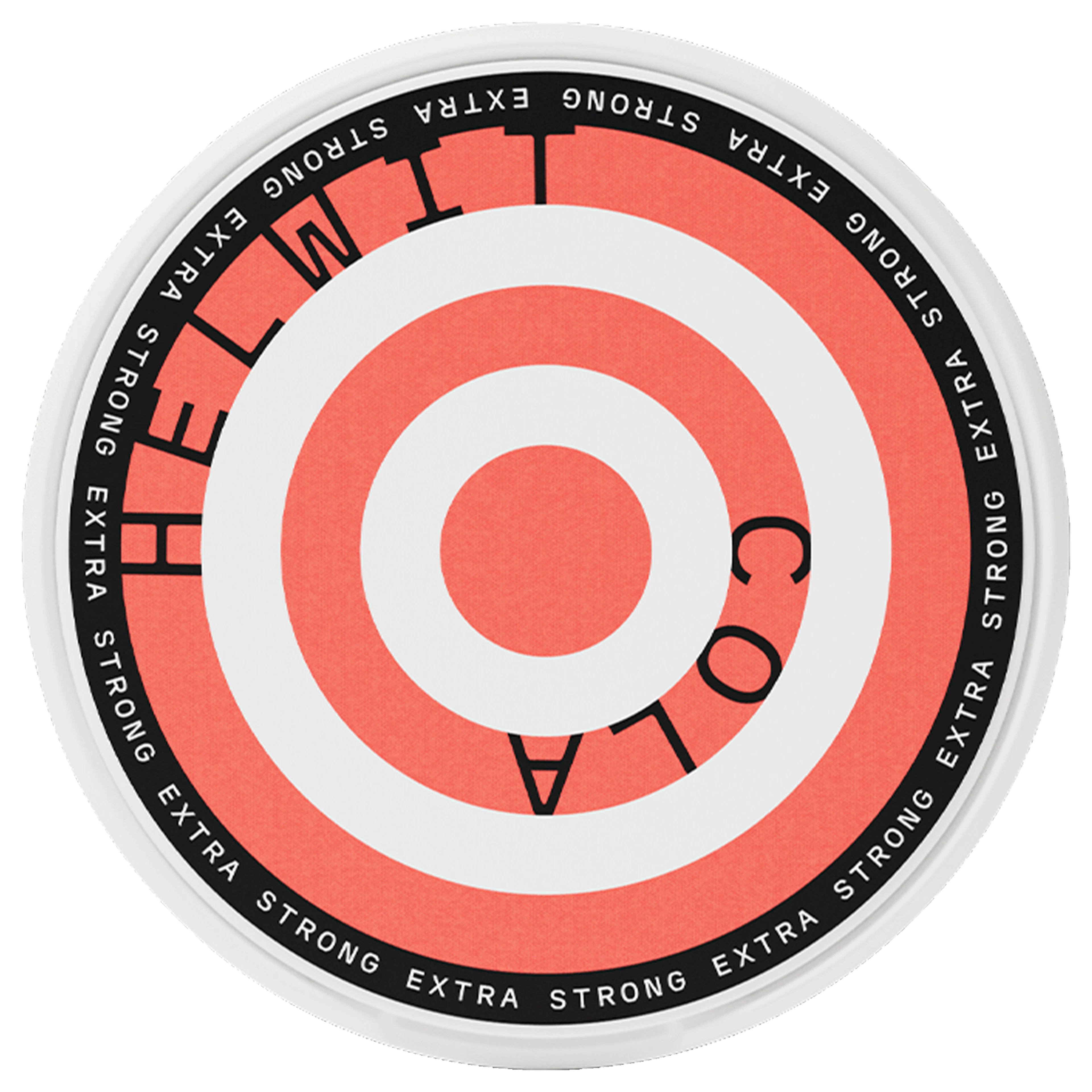 Helwit Cola Extra Strong