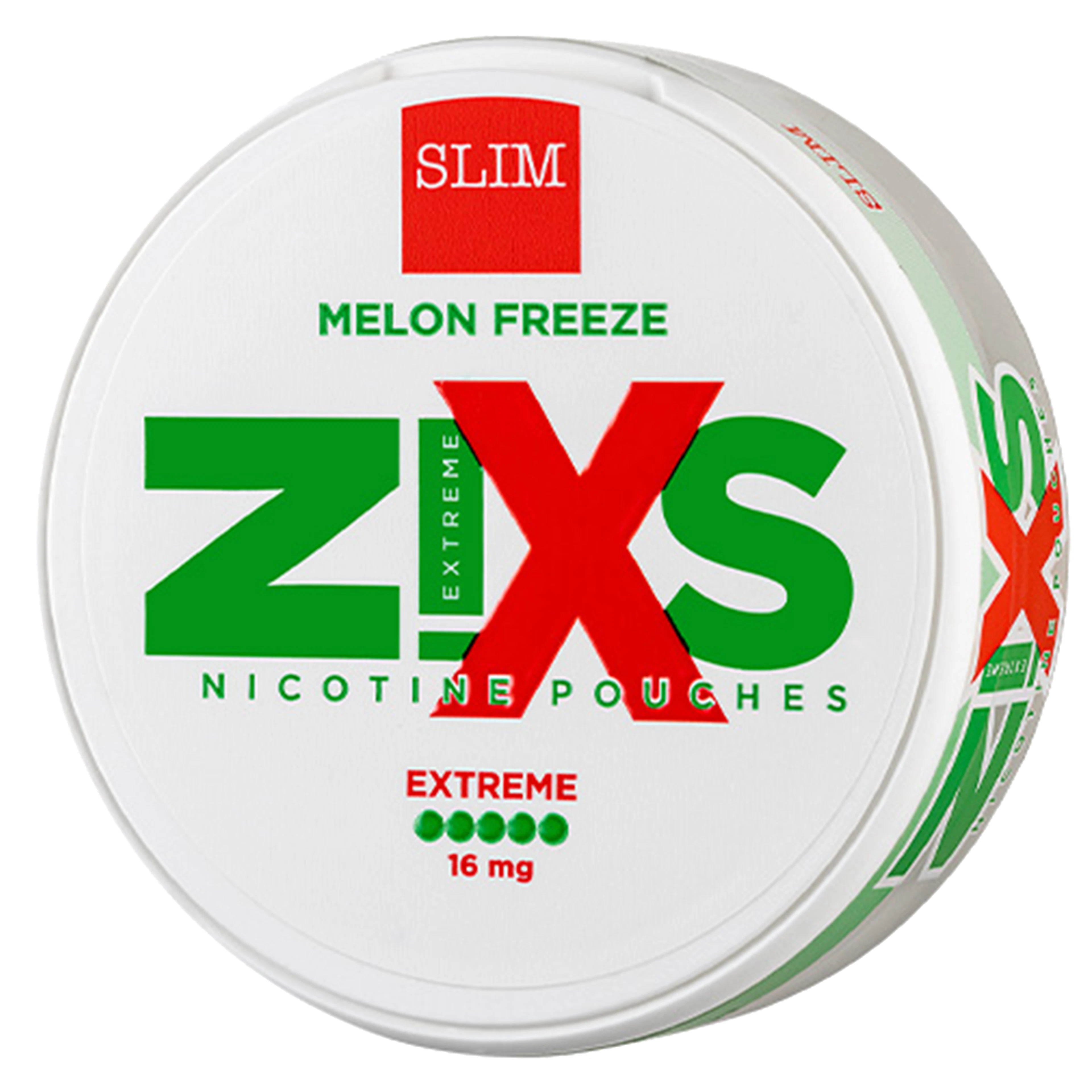 Zixs Melon Freeze Stark