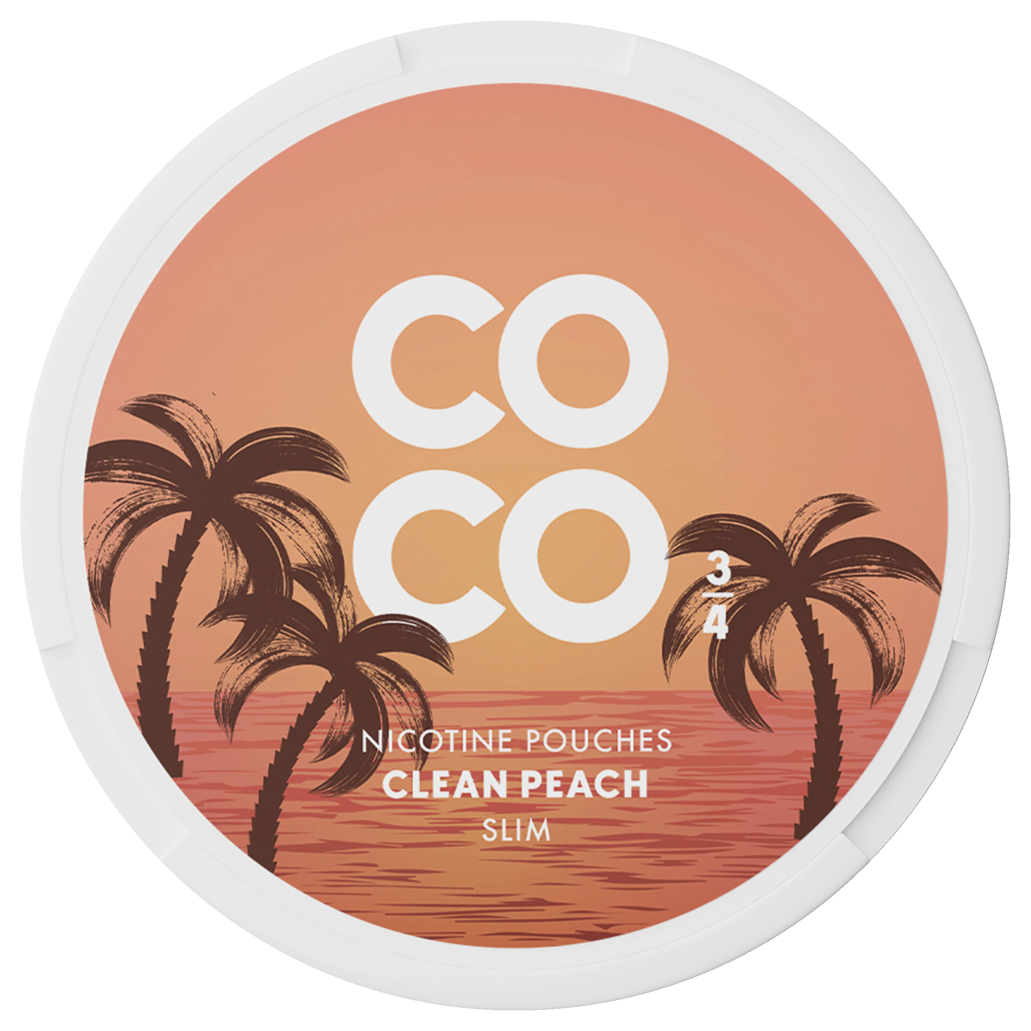 Coco Clean Peach 3