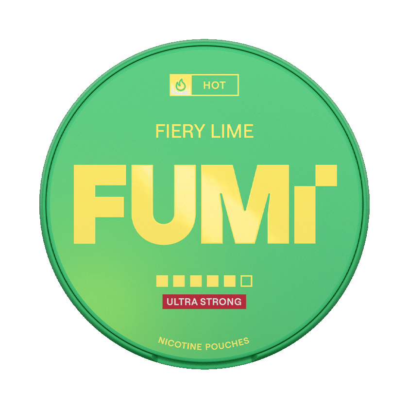 FUMi Fiery Lime 5