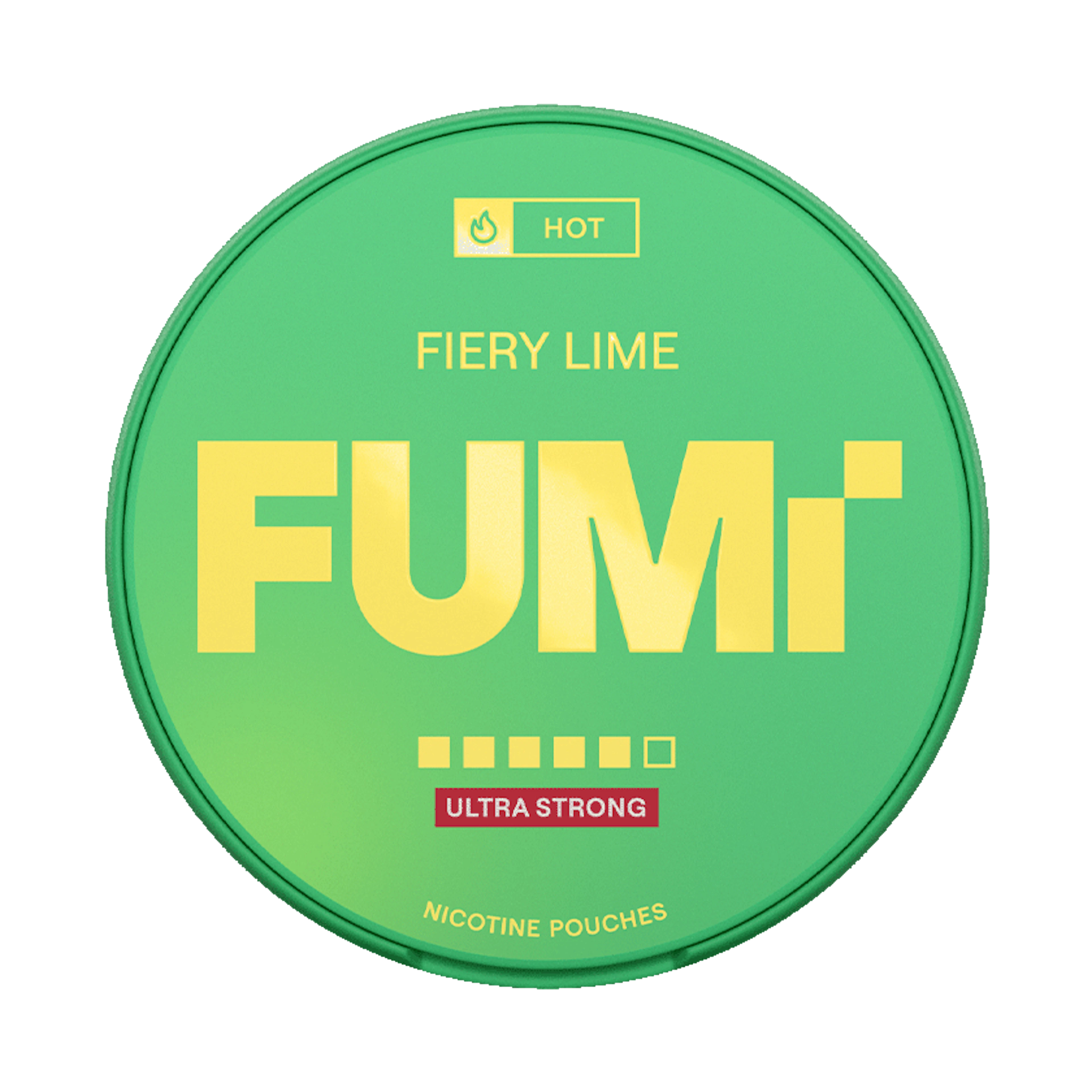 FUMi Fiery Lime 5