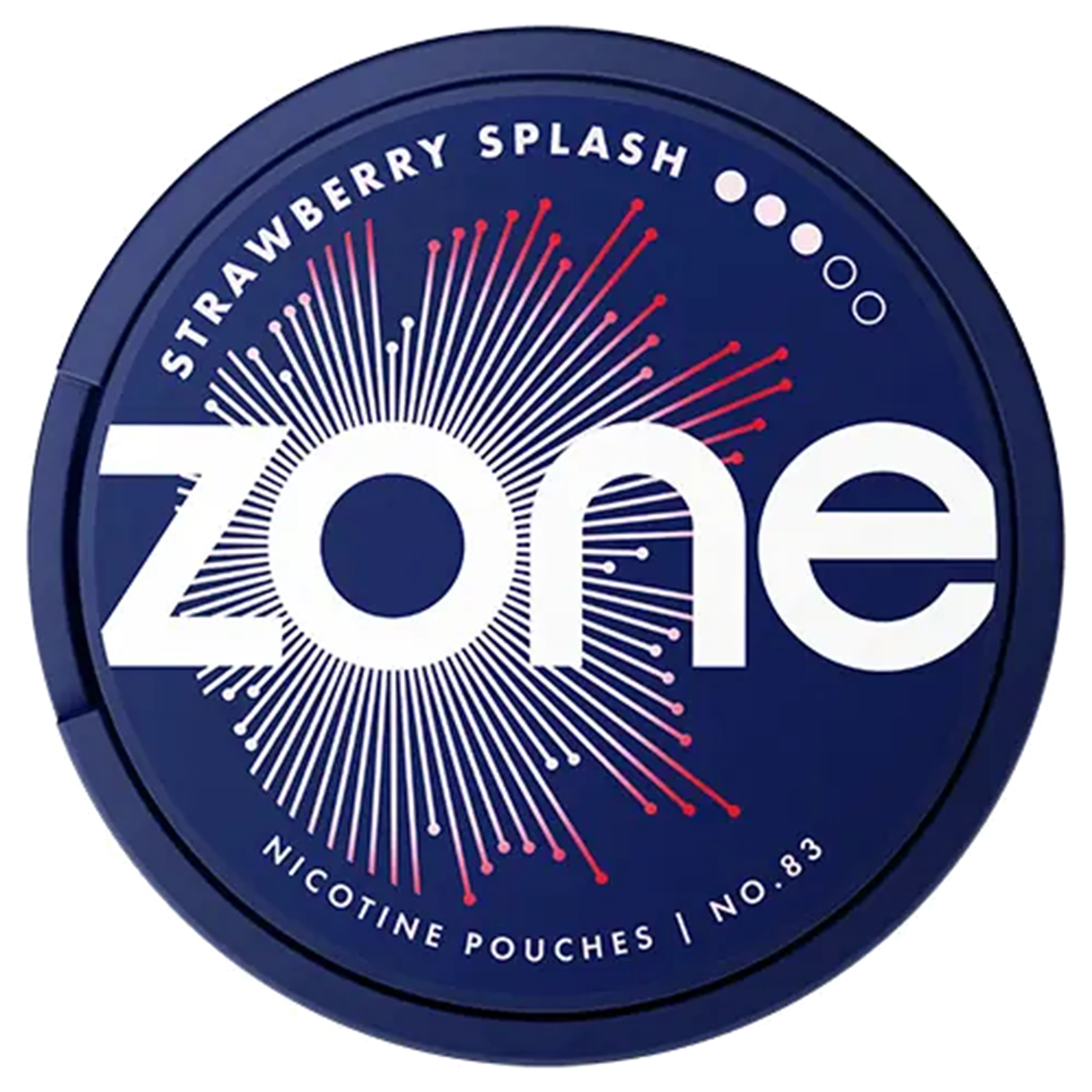 Zone No83 Strawberry Splash 3