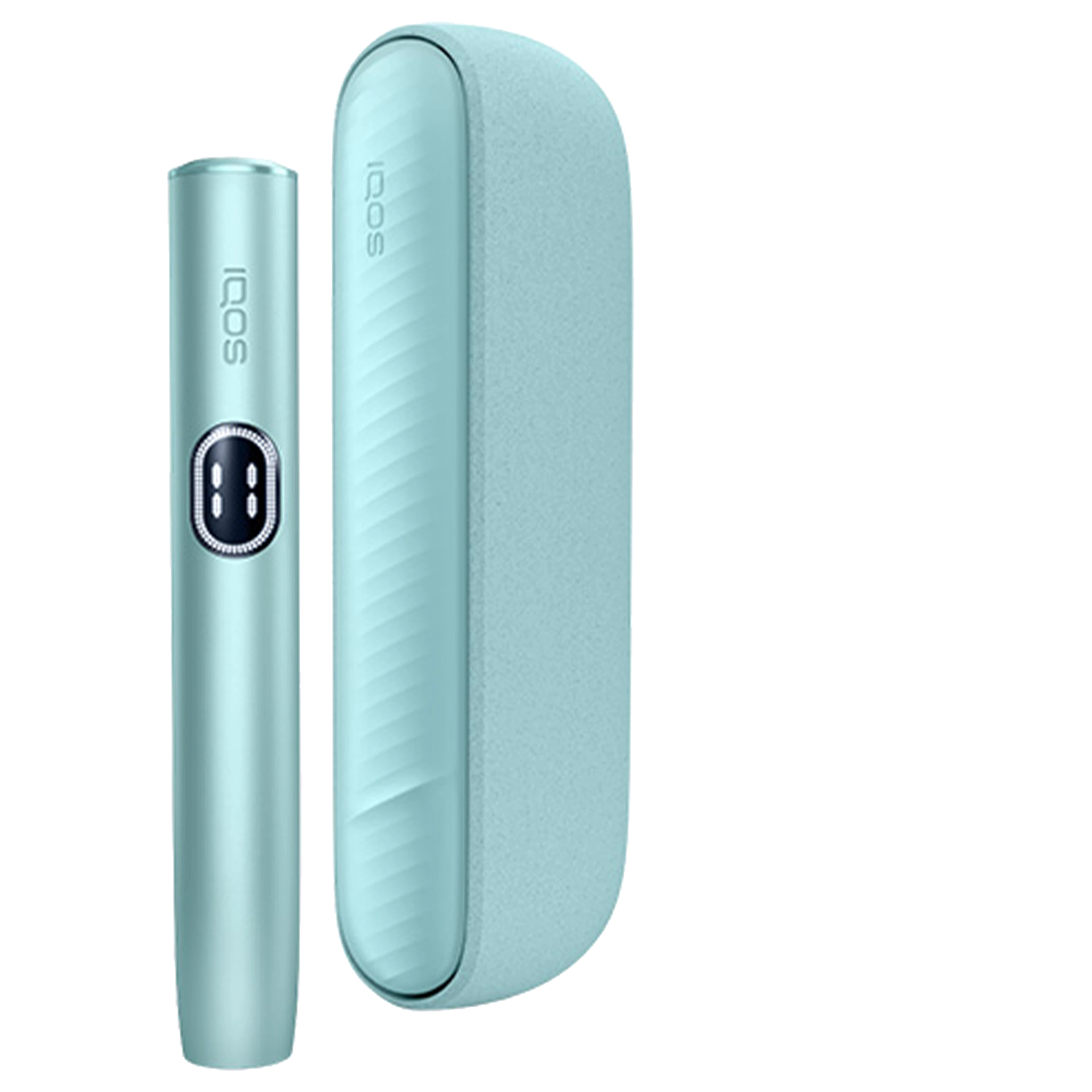 Iqos Iluma Breeze blue