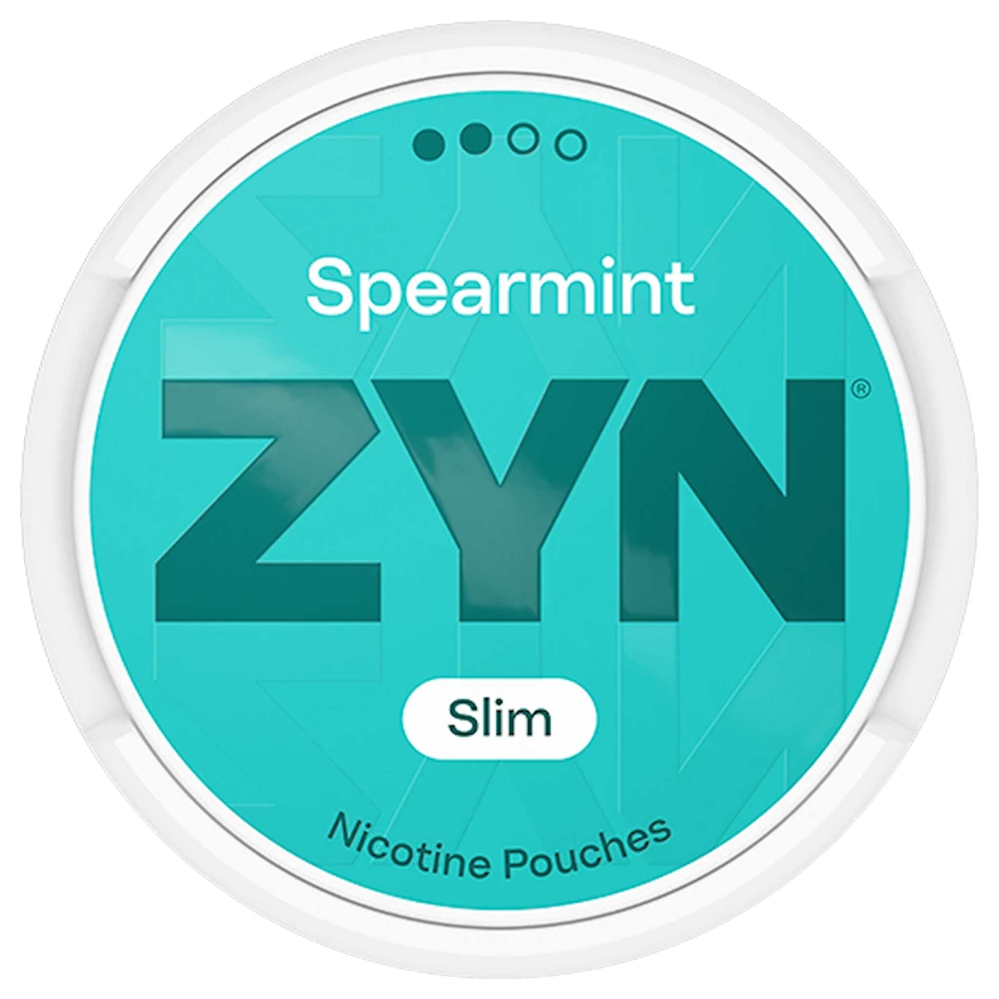 Zyn Spearmint Slim 2