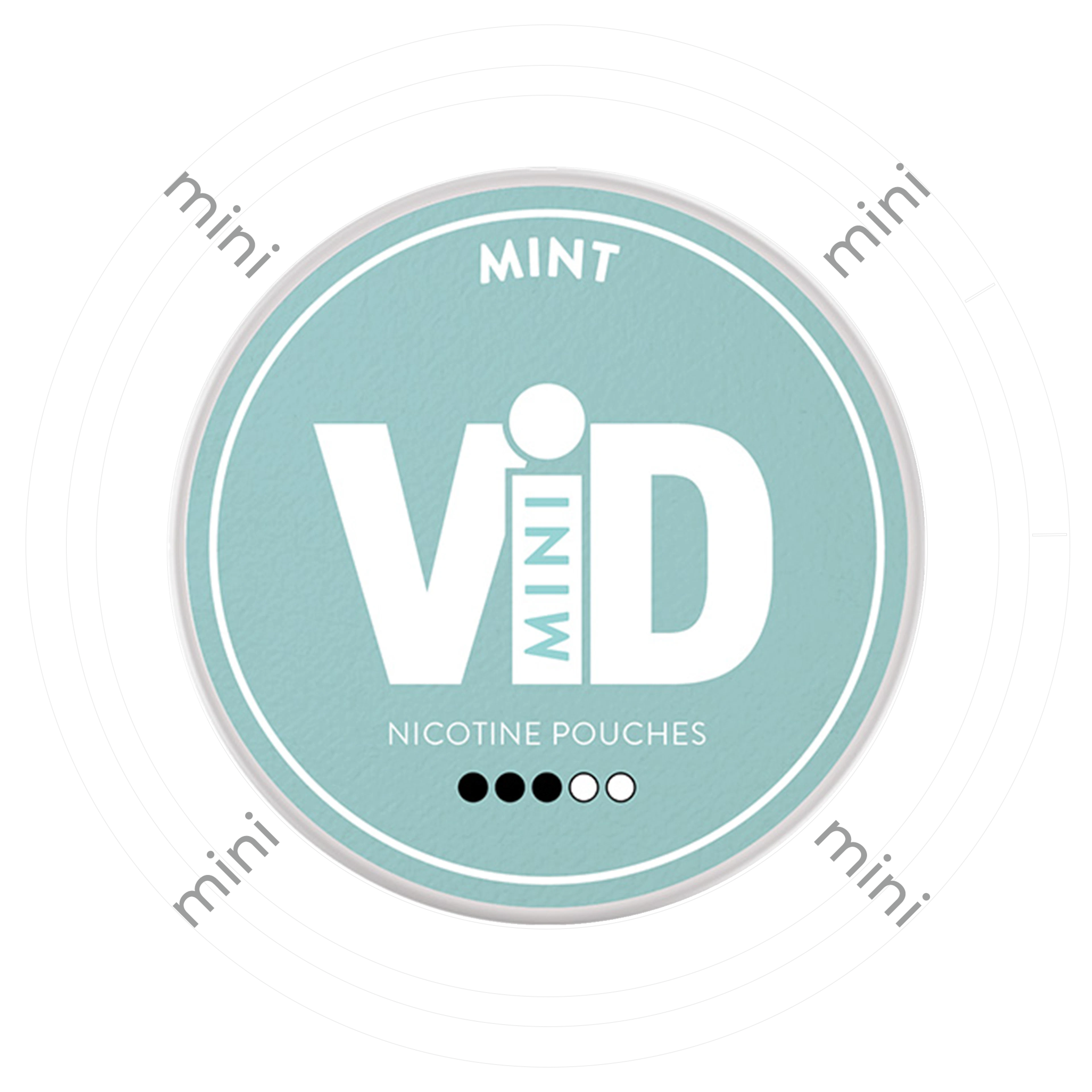 Vid Mint Mild Mini