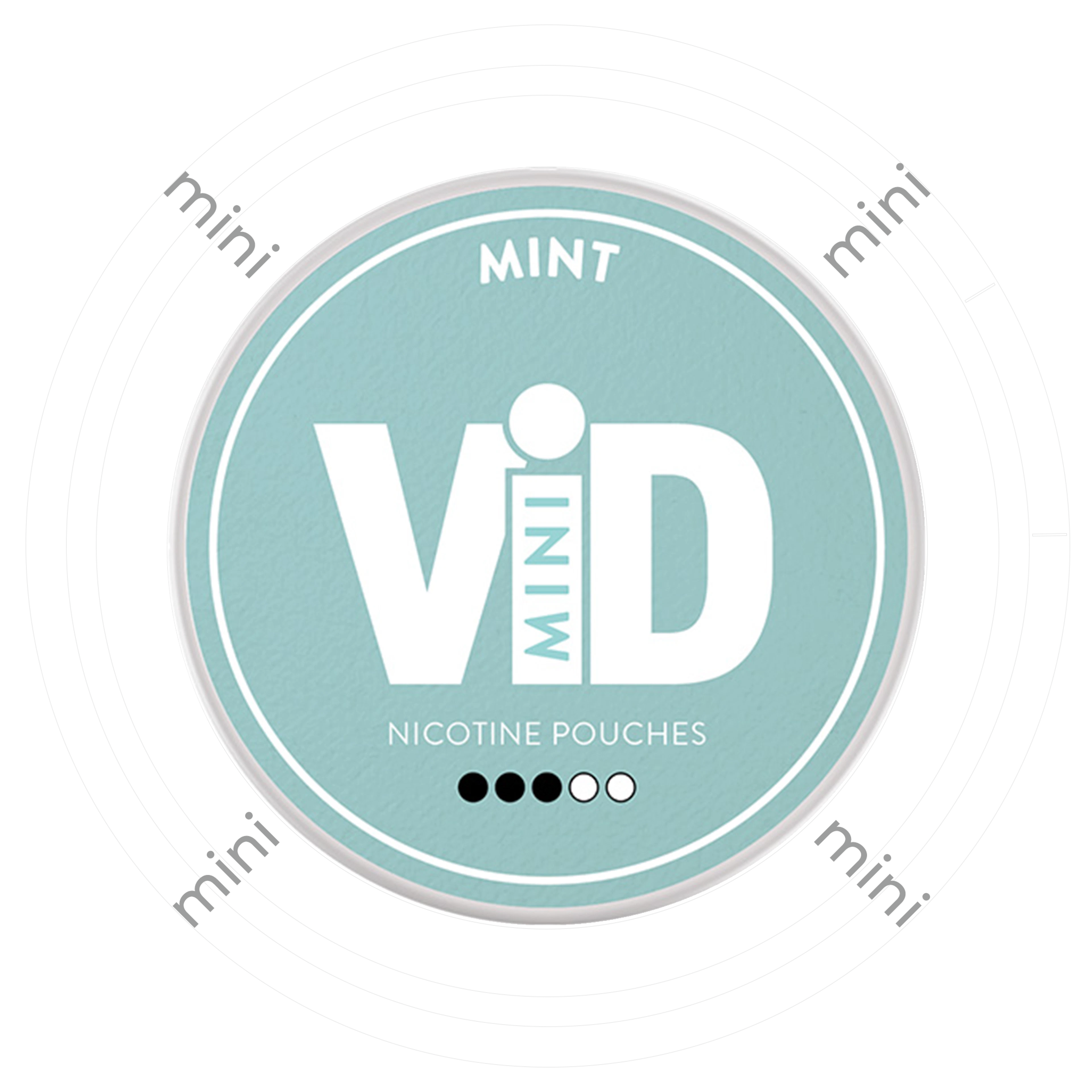 Vid Mint Mild Mini