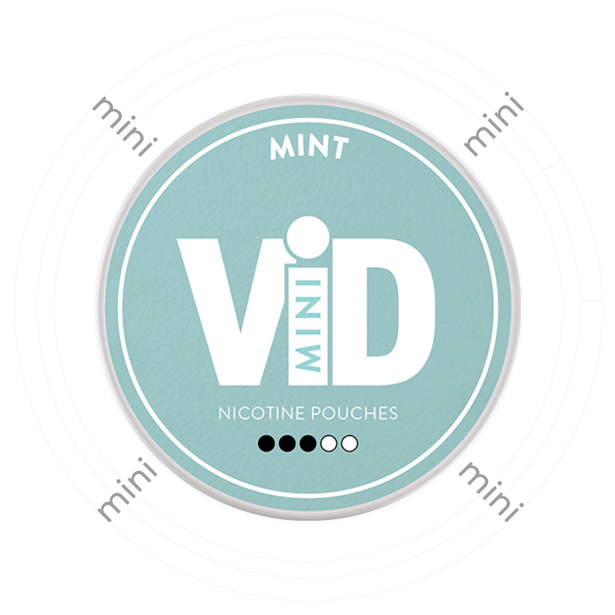 Vid Mint Mild Mini