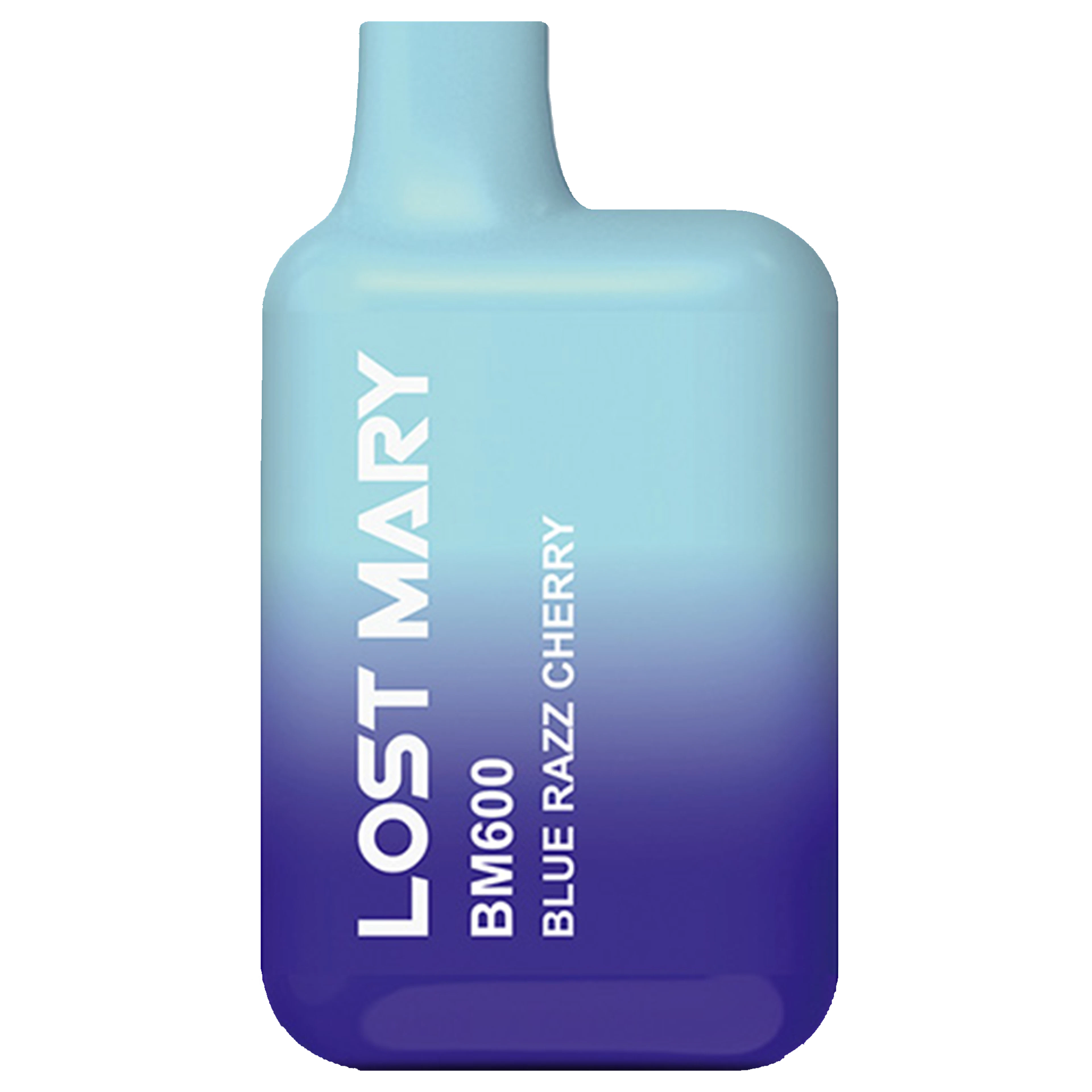 Lost Mary Blue Razz Cherry 600 20 mg