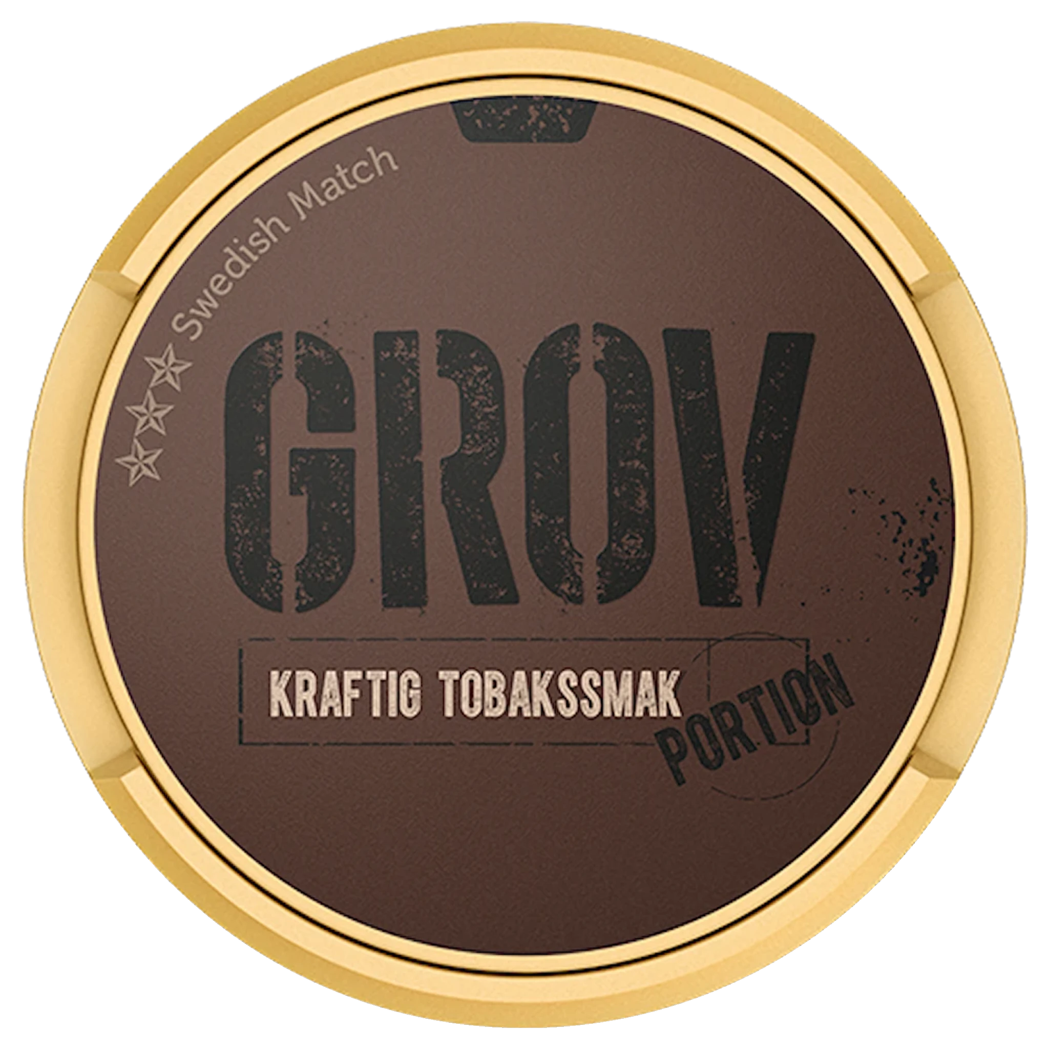 Grov Portion