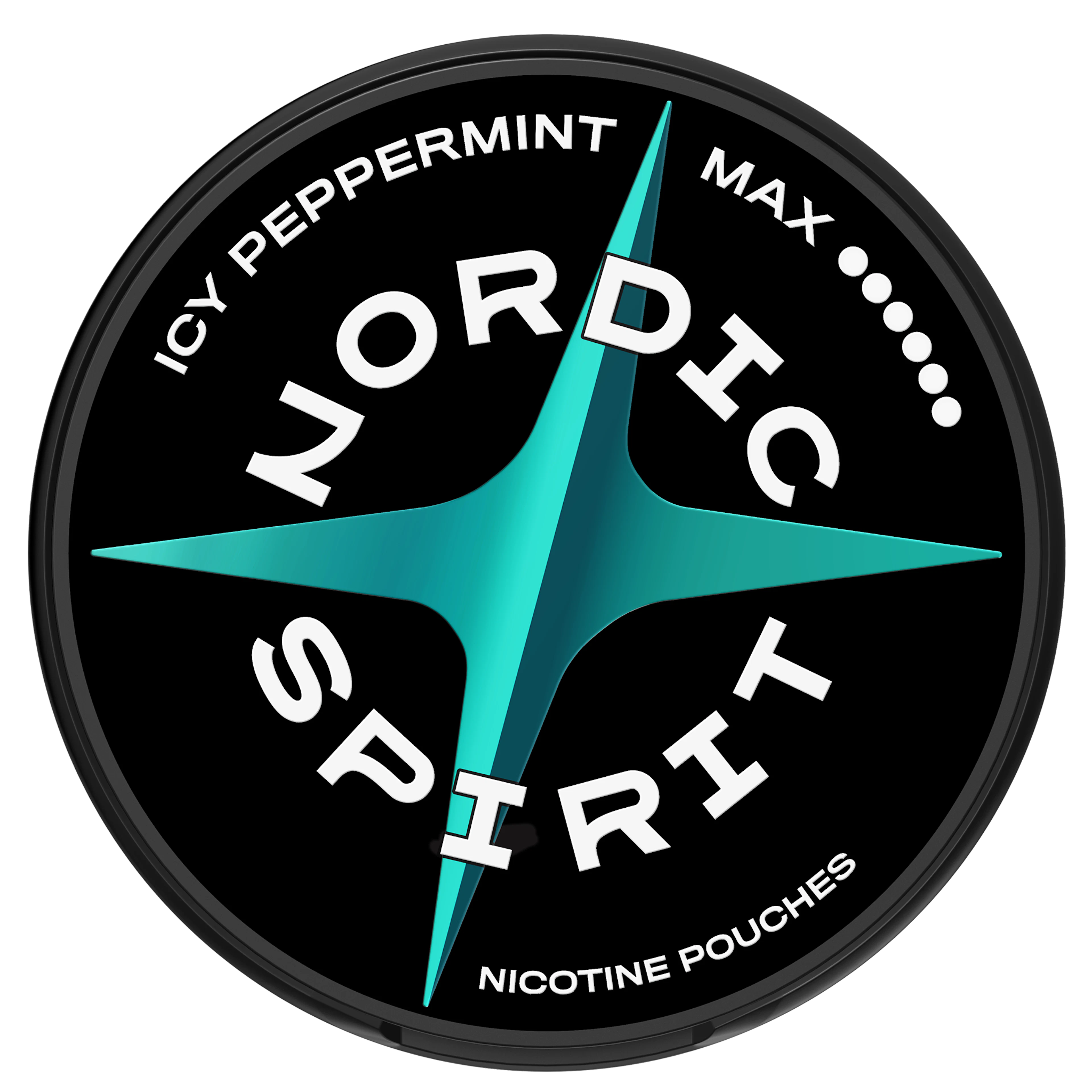 Nordic Spirit Icy Peppermint Max 6