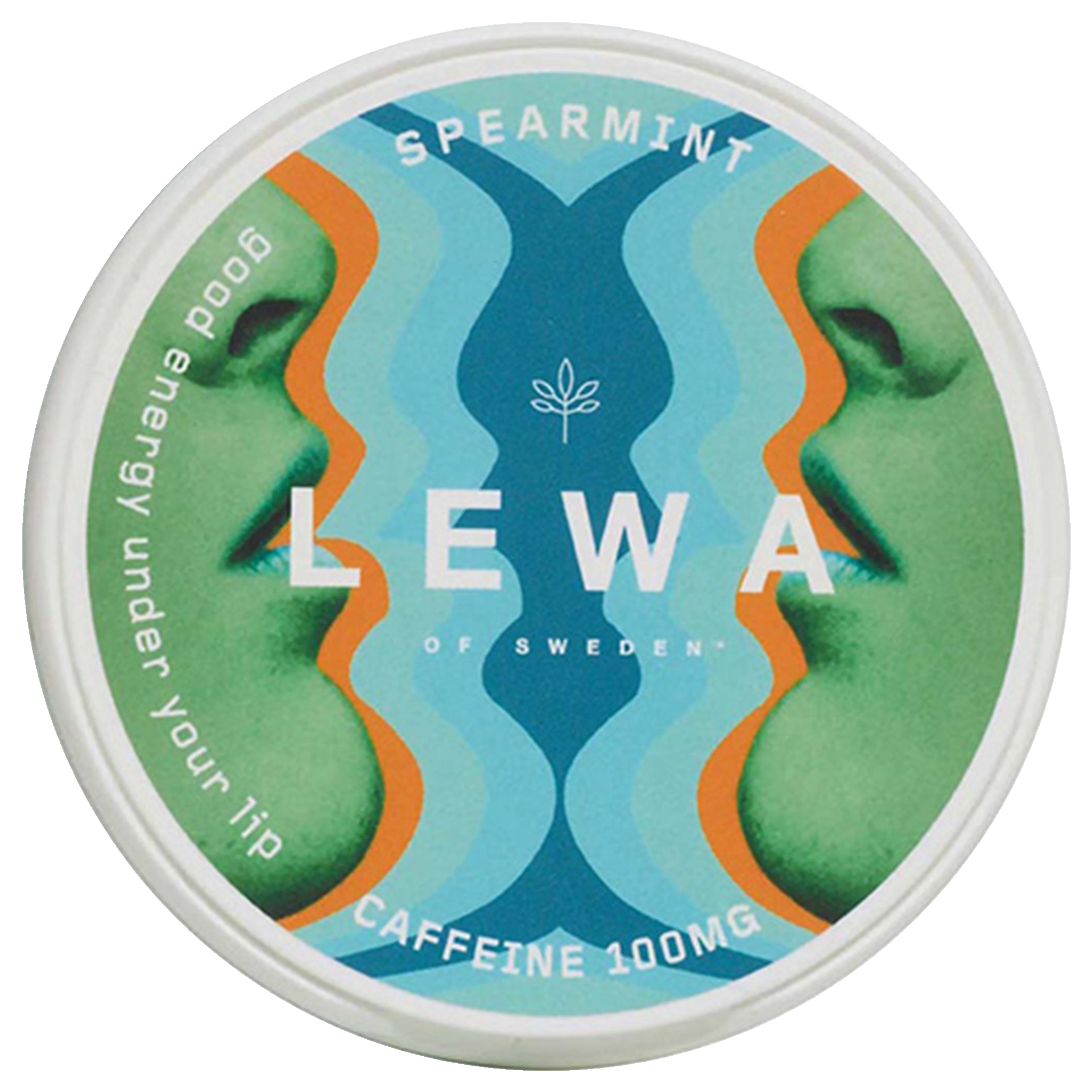 LEWA Spearmint Nikotinfri