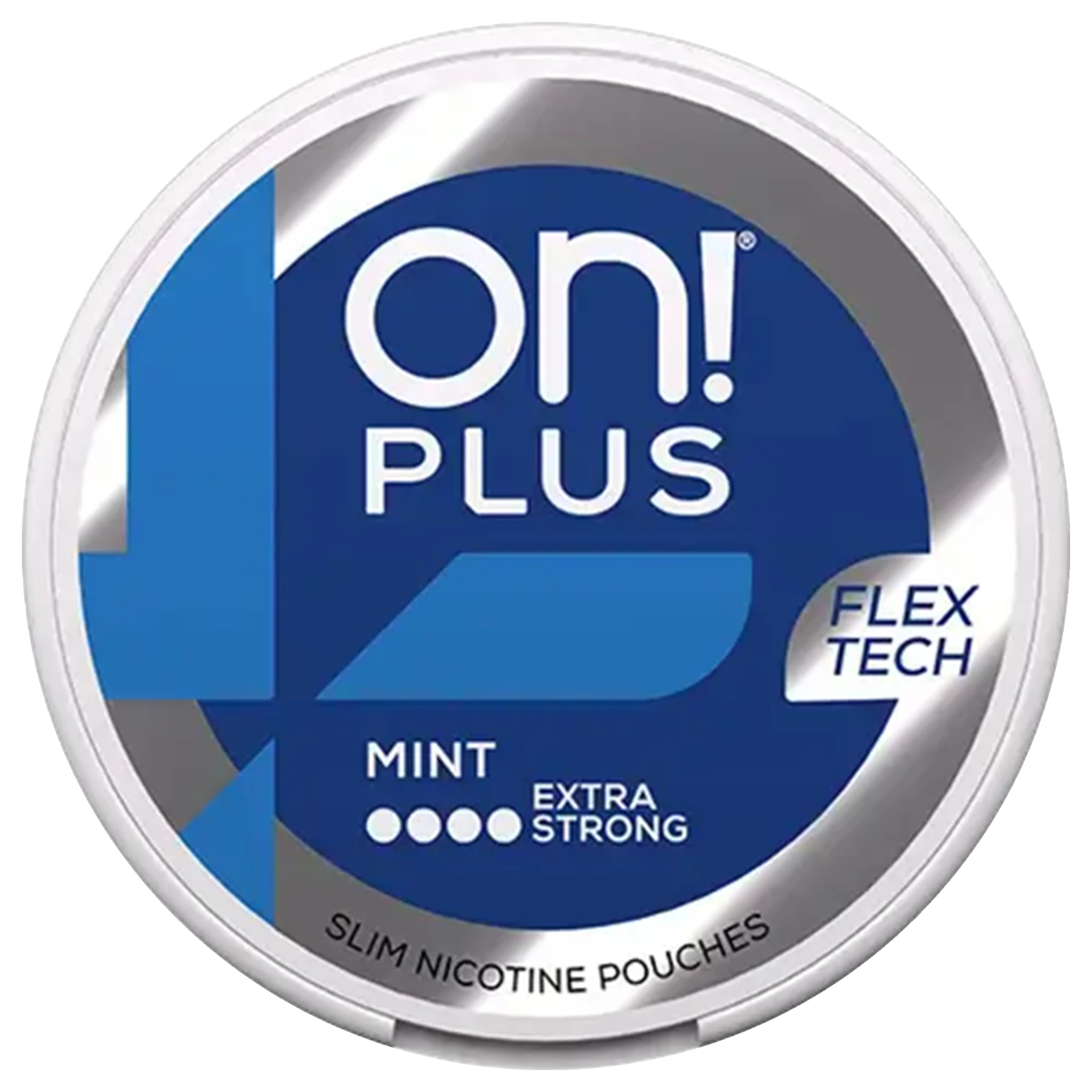 On! Plus Mint Extra Strong 4