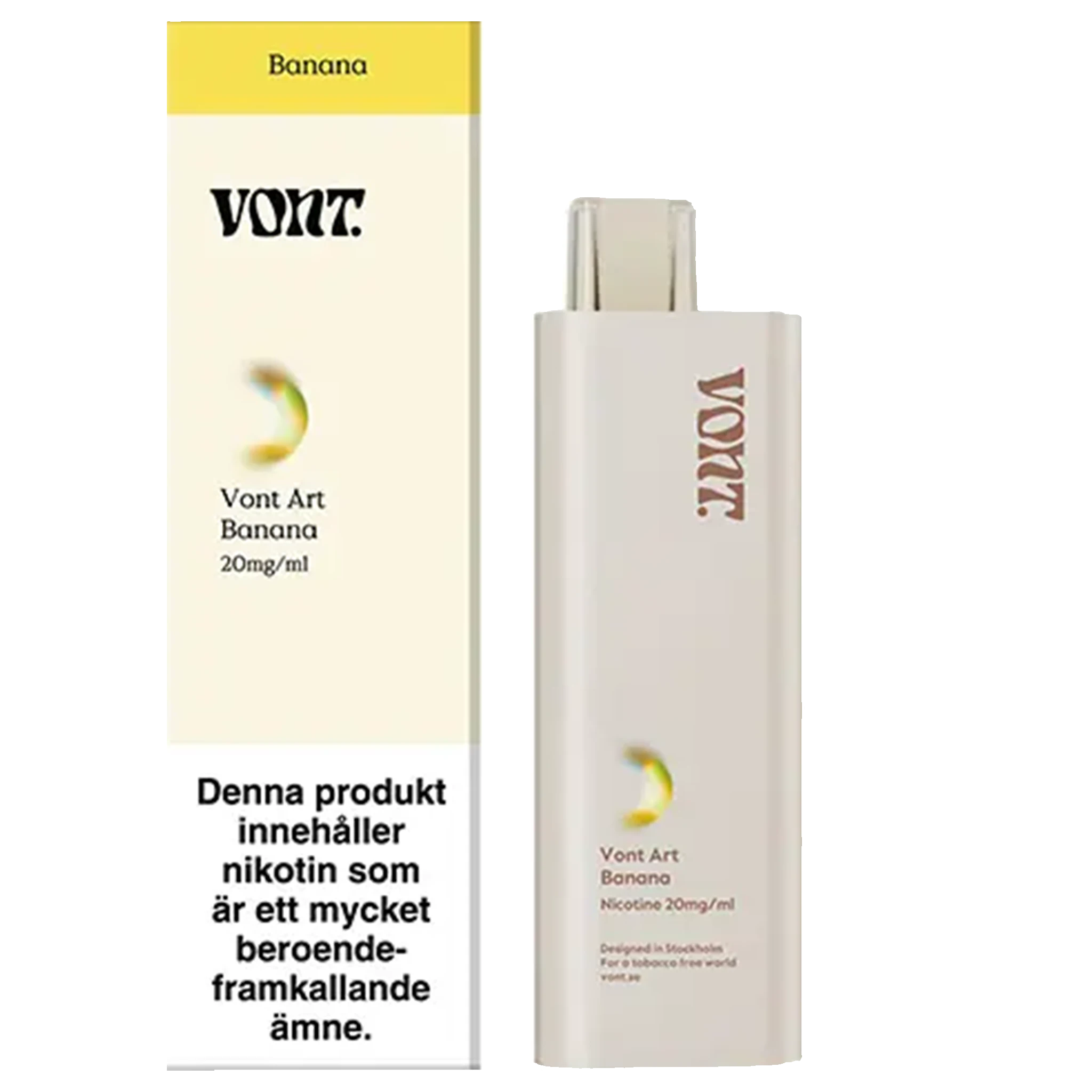 Vont Art Banana 1000 20mg
