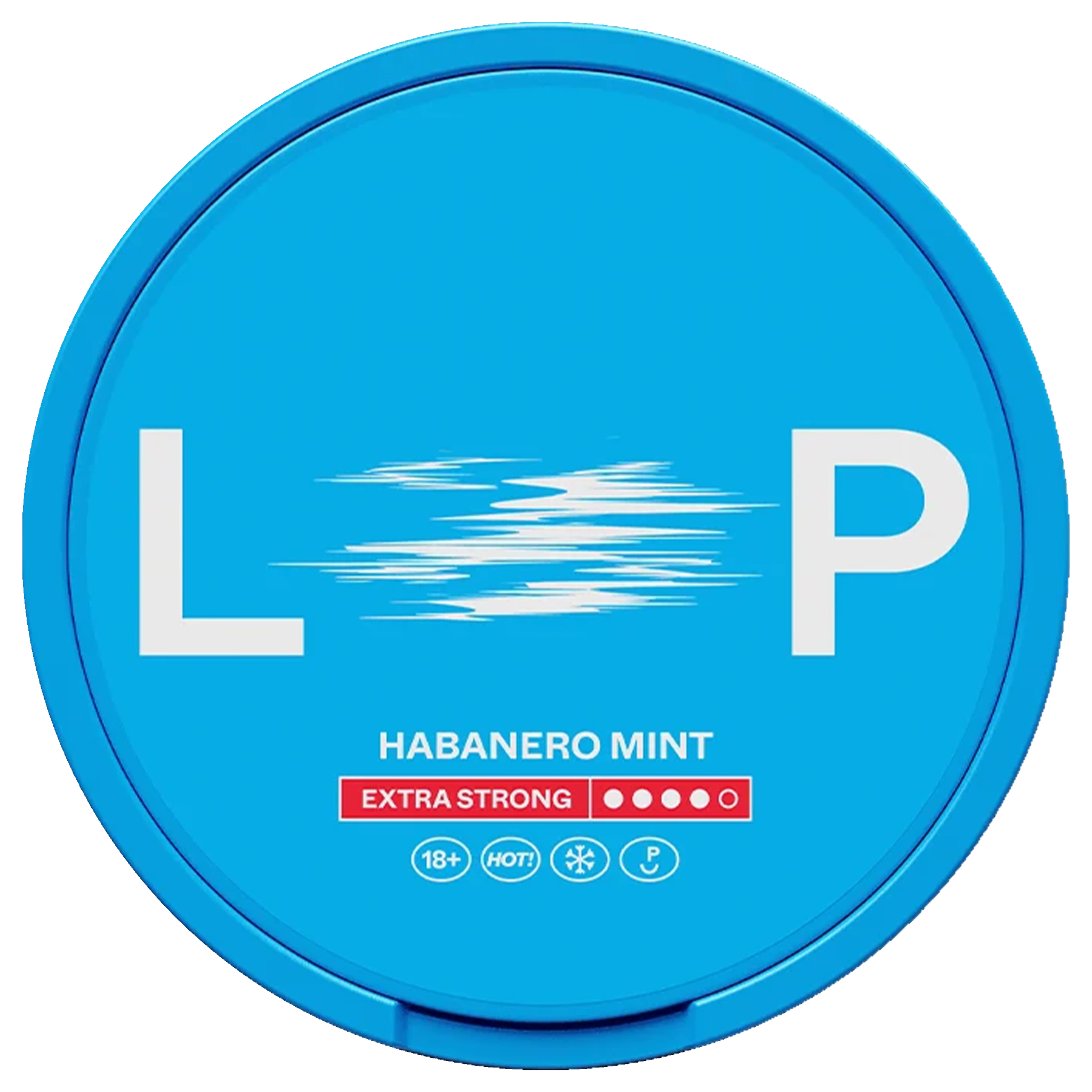 Loop Habanero Mint Extra Strong