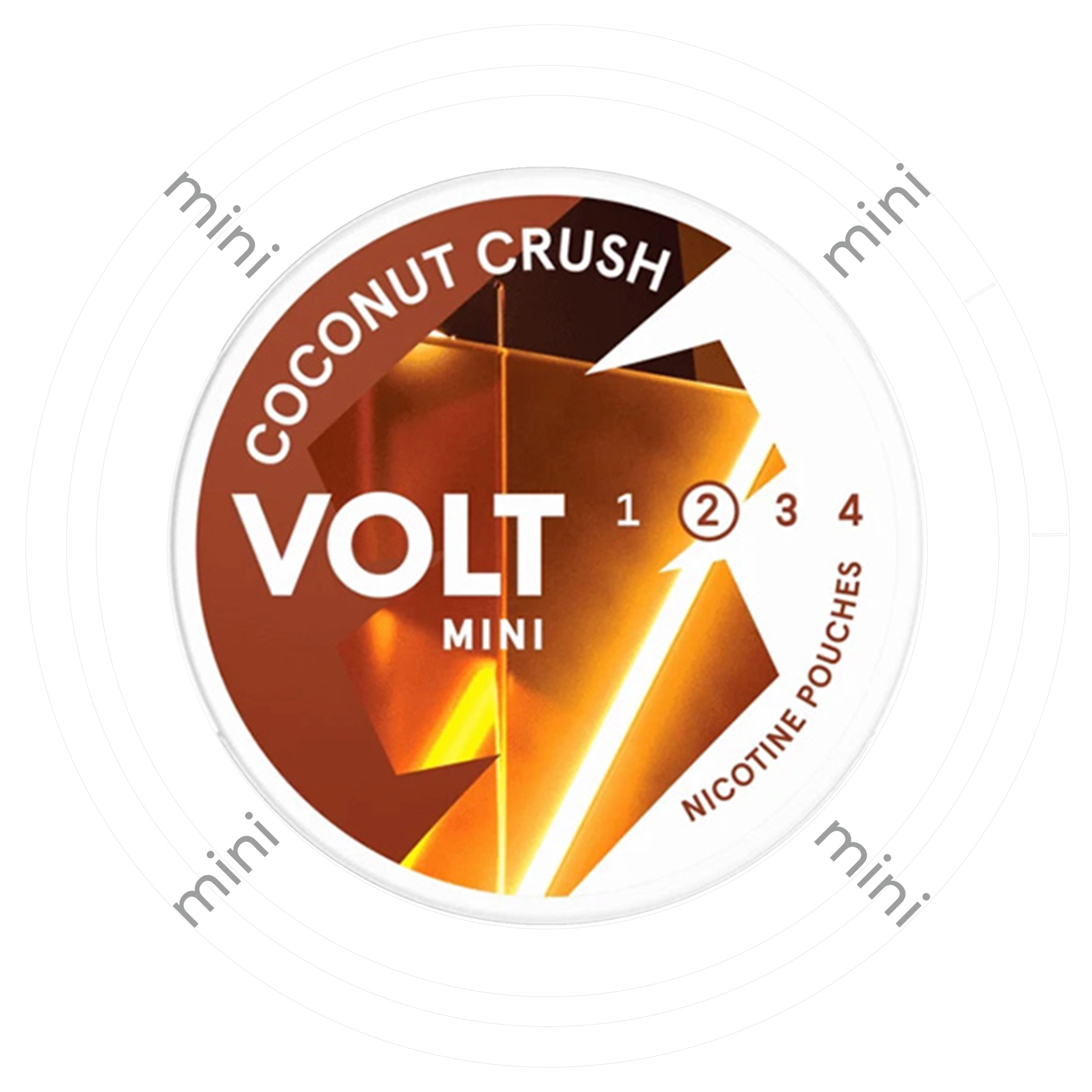 Volt Coconut Crush Mini