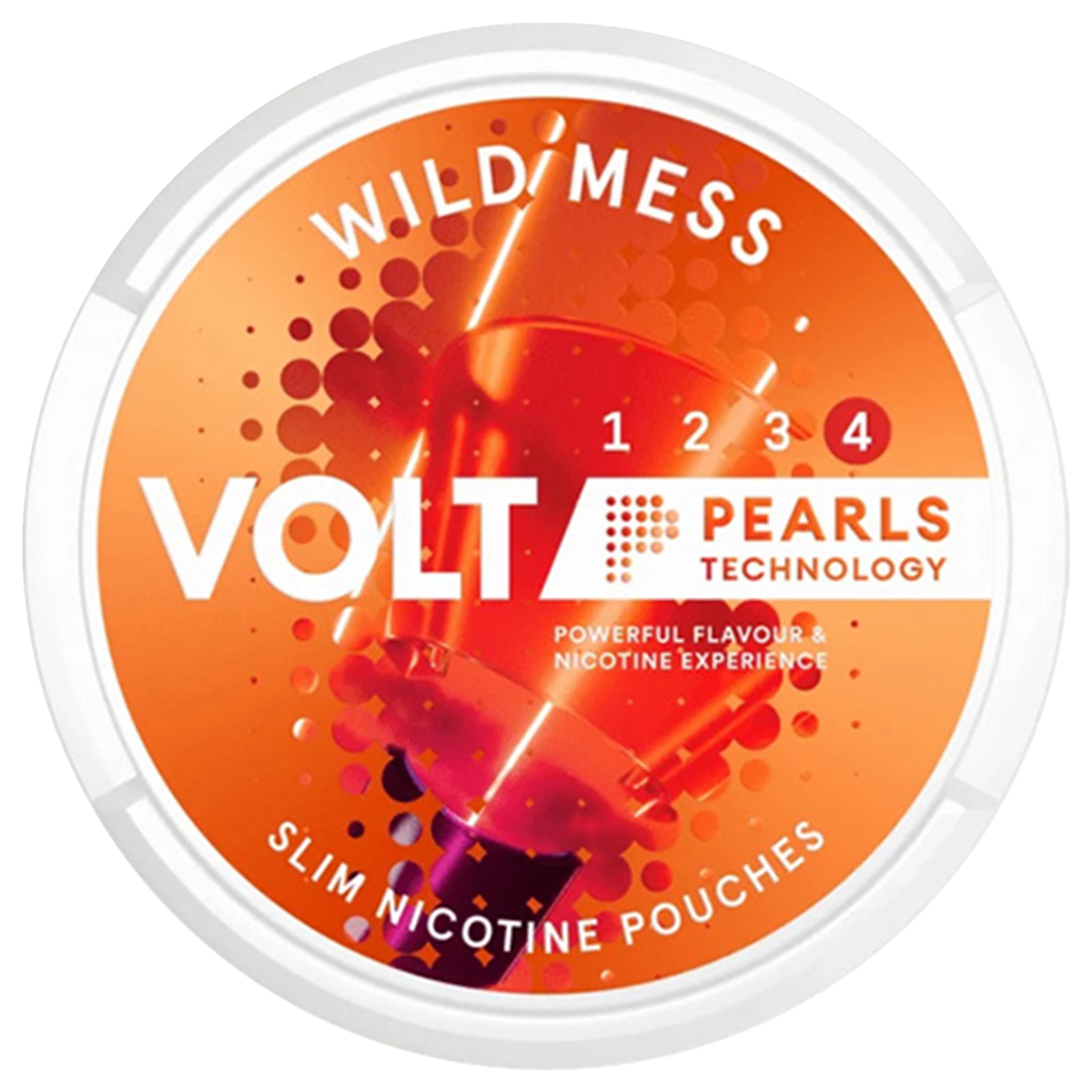 Volt Pearls Wild Mess Stark