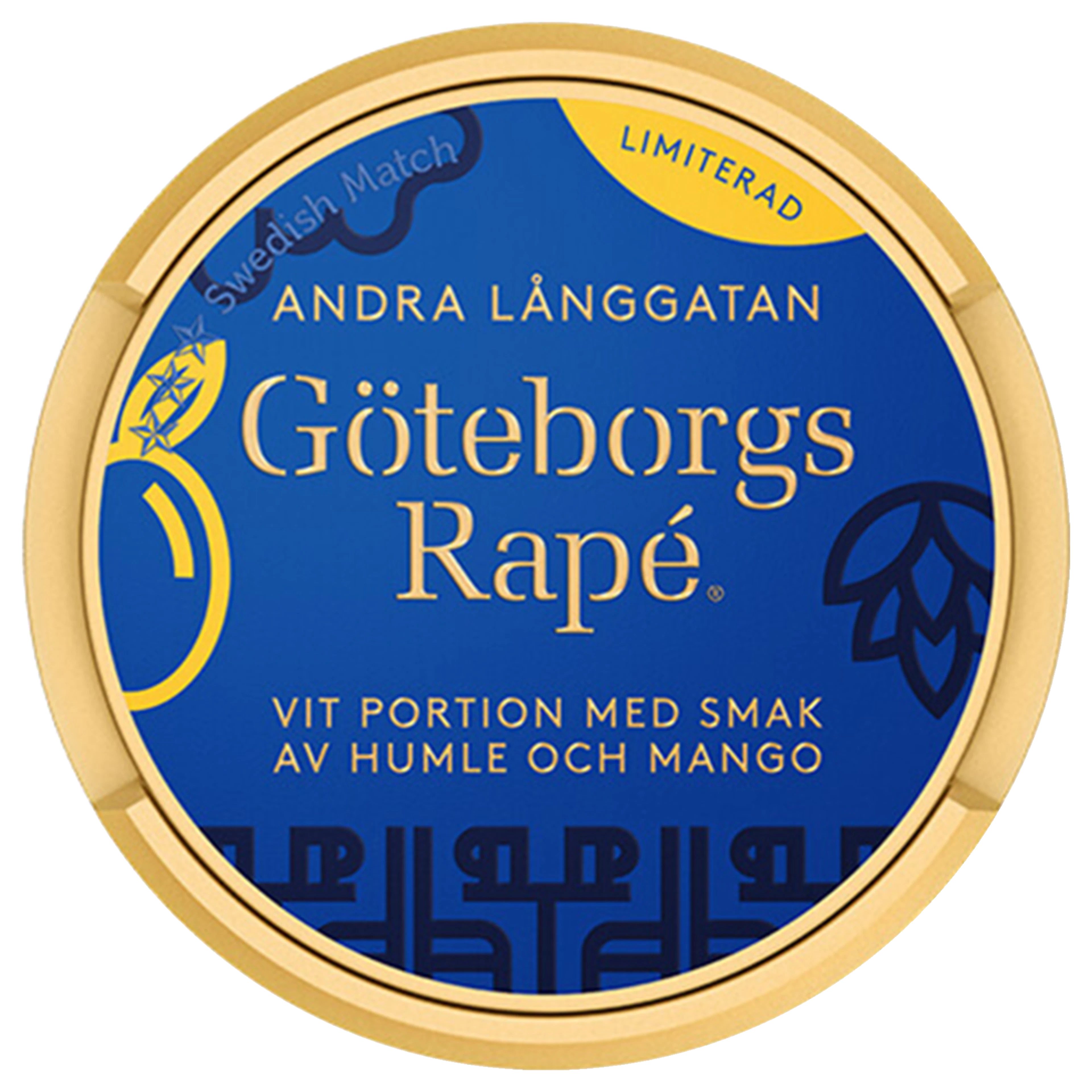 Göteborgs Rapé Andra Långgatan LTD