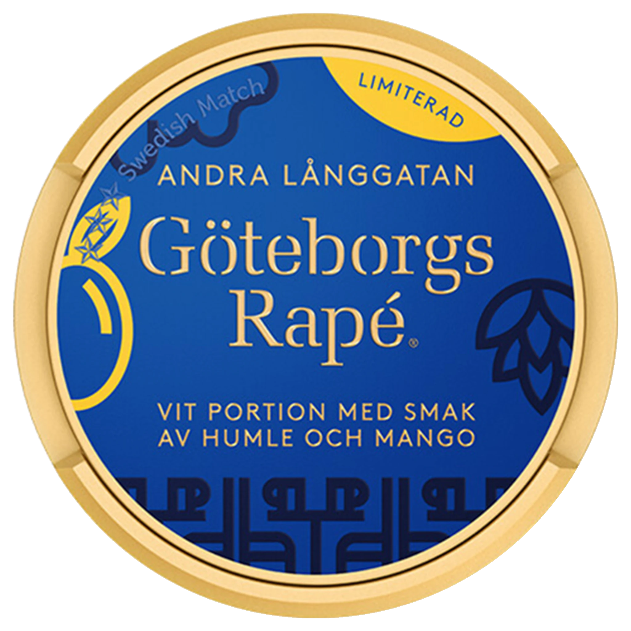 Göteborgs Rapé Andra Långgatan LTD