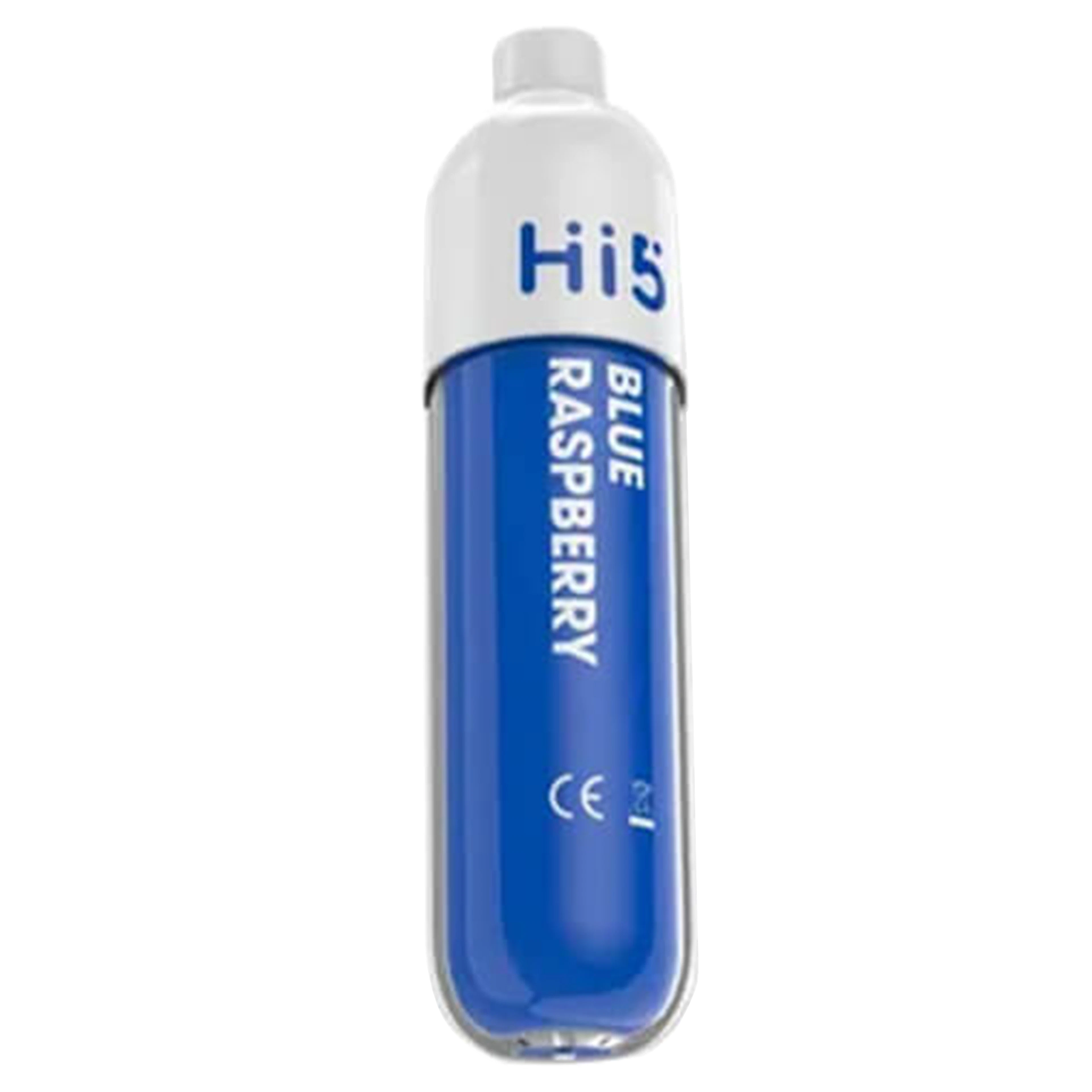 Hi5 Blue Raspberry 600 20 mg