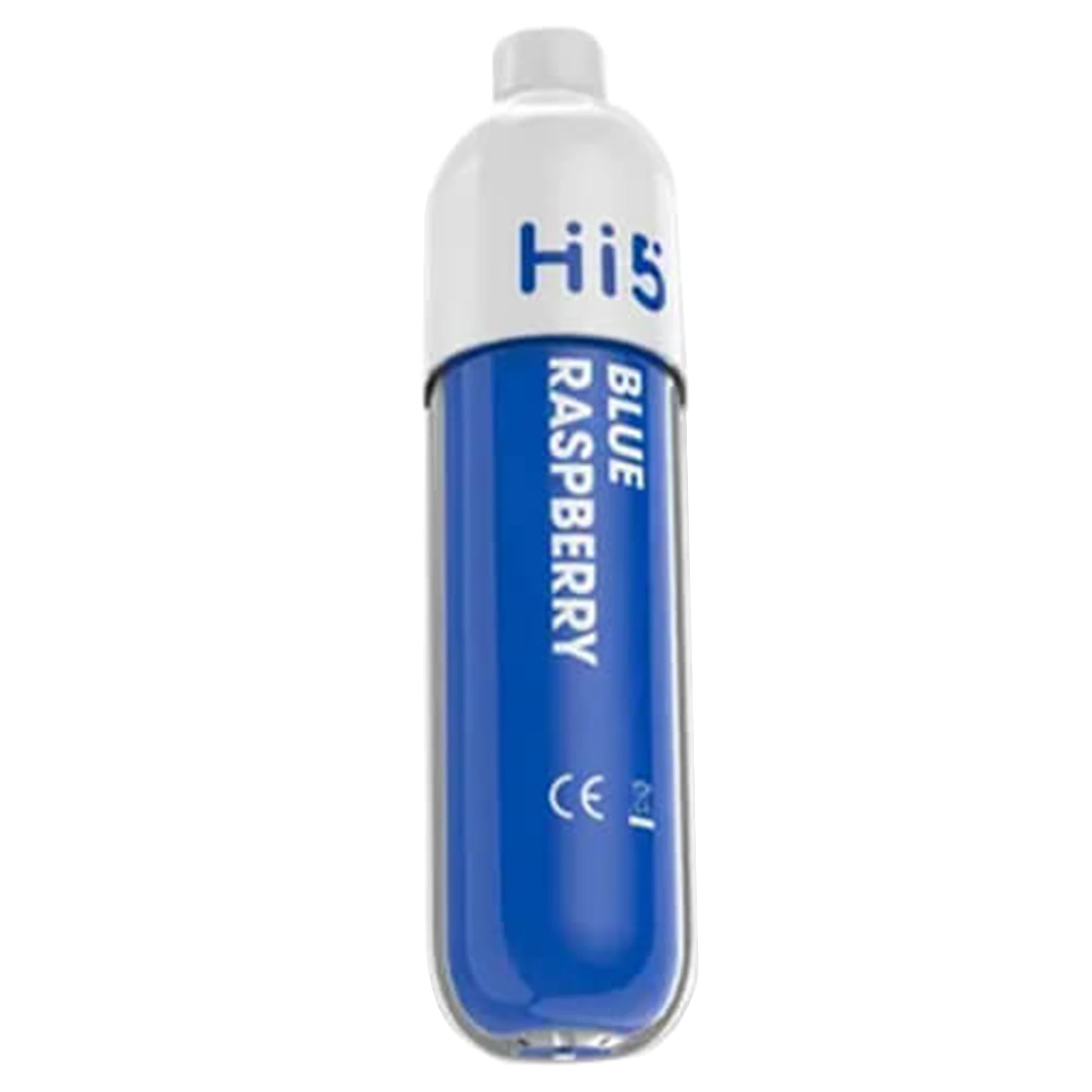 Hi5 Blue Raspberry 600 20 mg