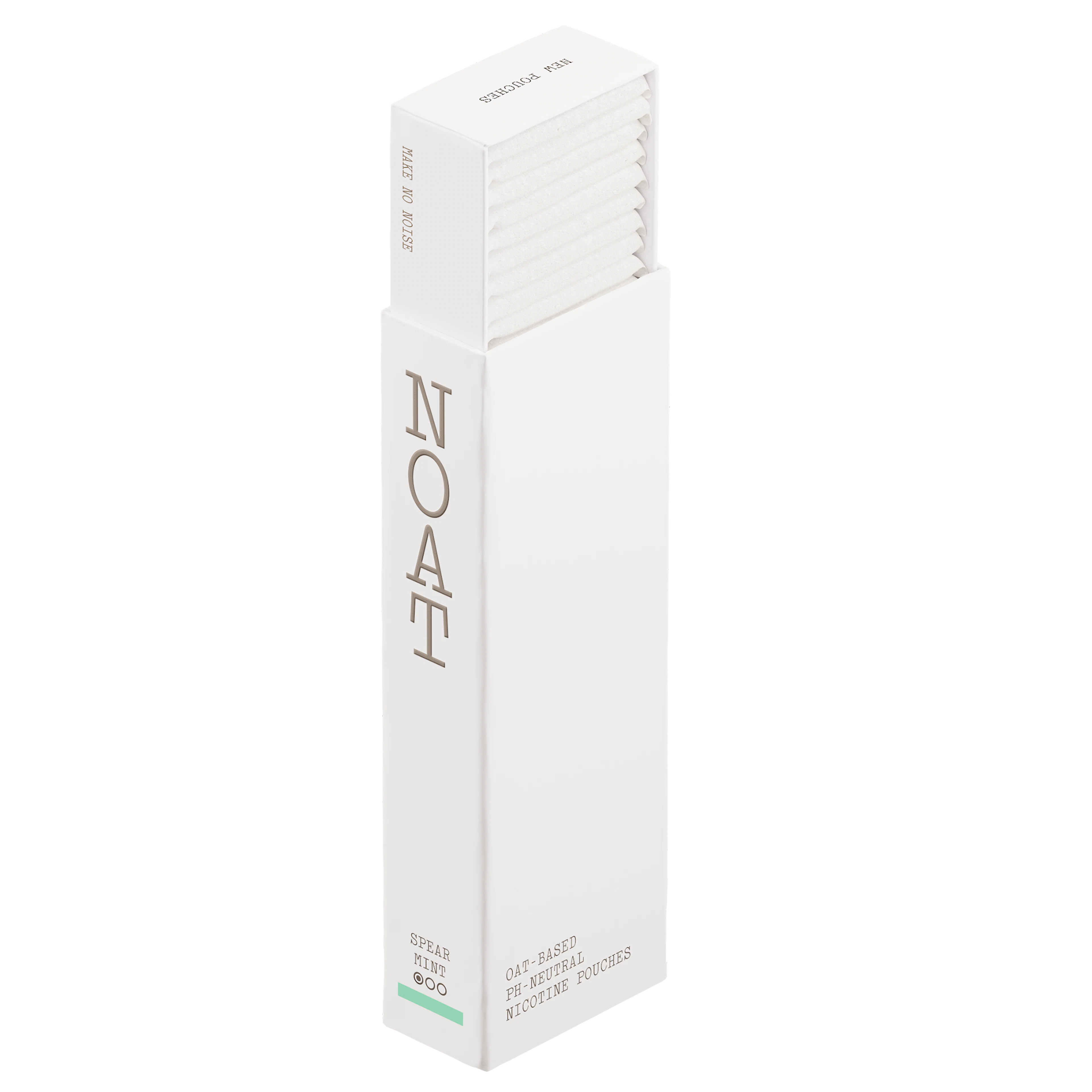 NOAT Spearmint 4mg