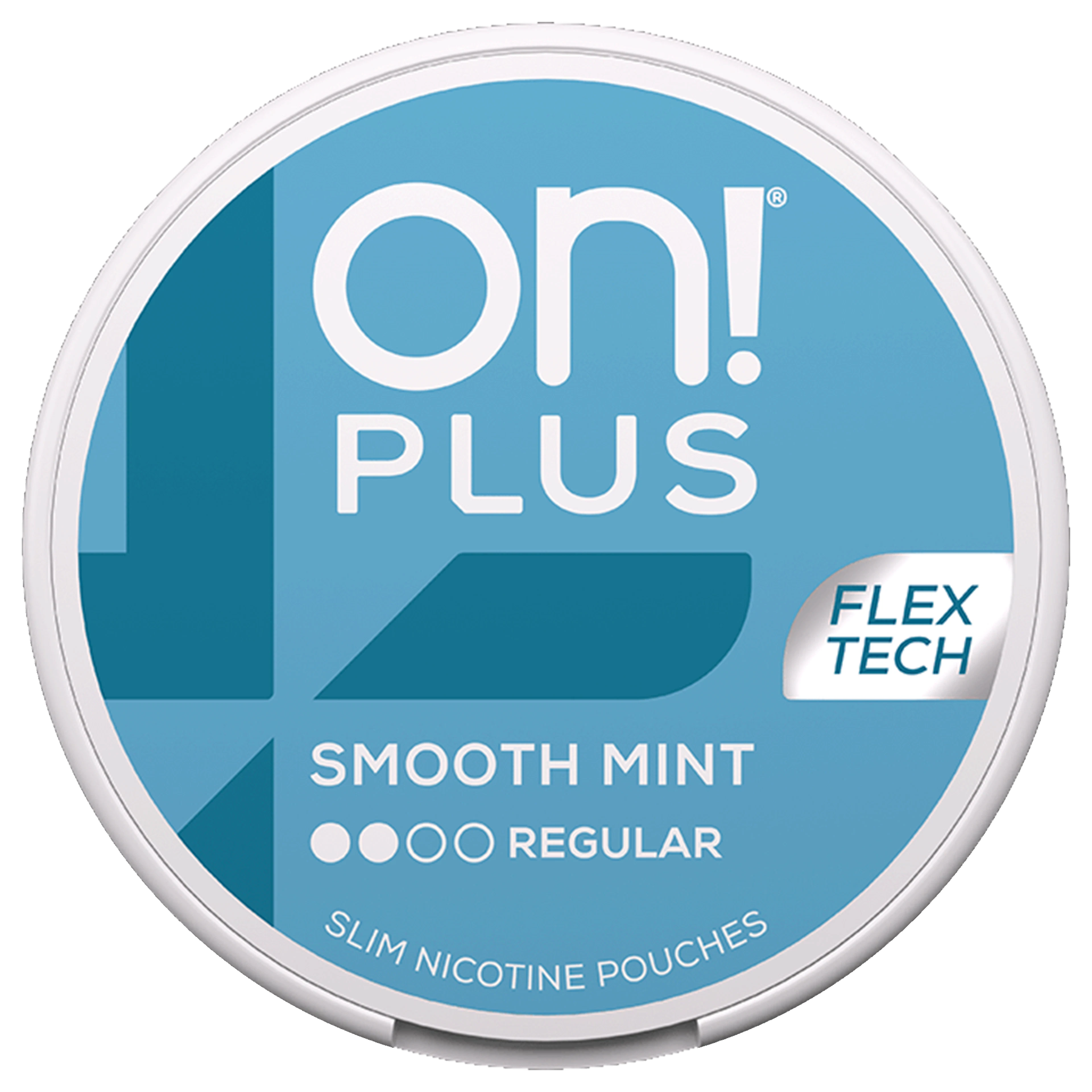 On! Plus Smooth Mint Regular 2