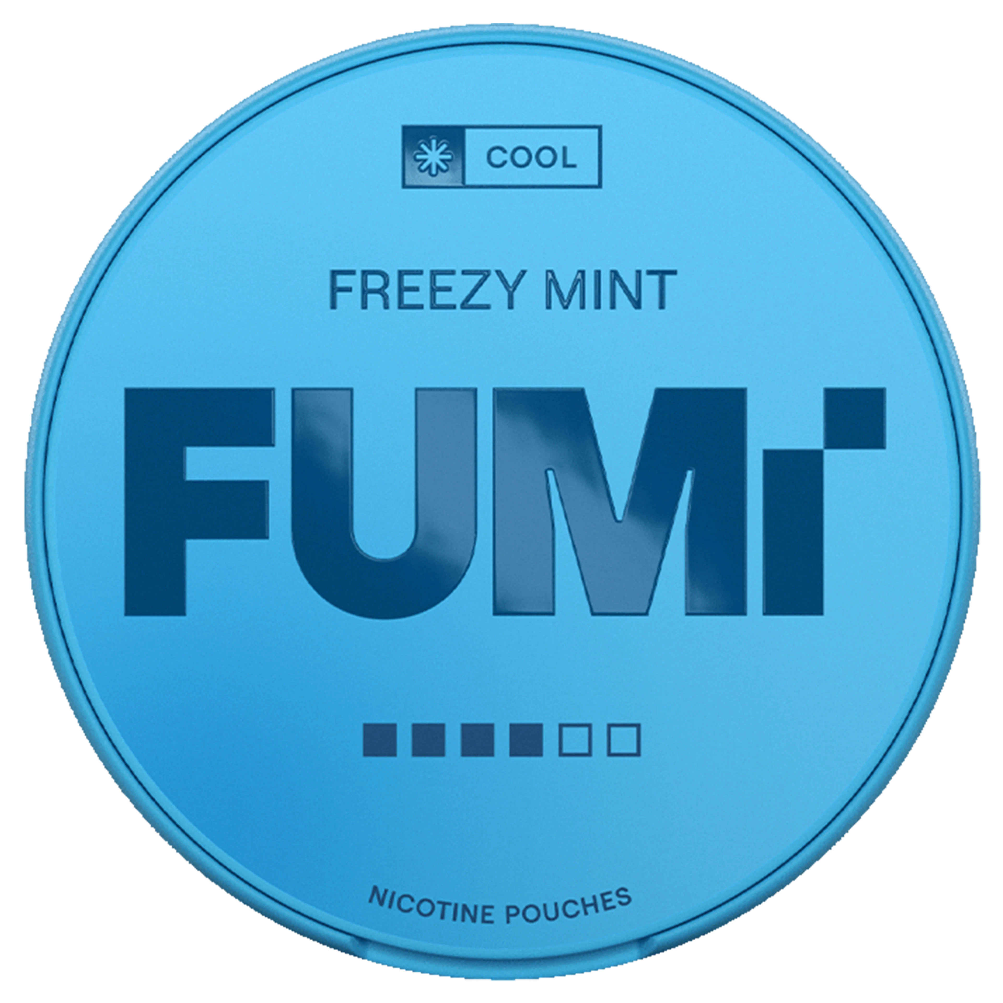FUMi Freezy Mint 4