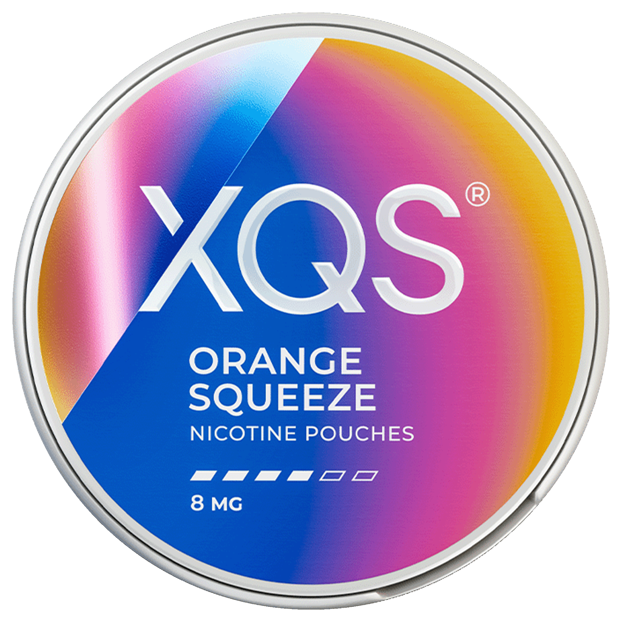 XQS Orange Squeeze 8 mg 4