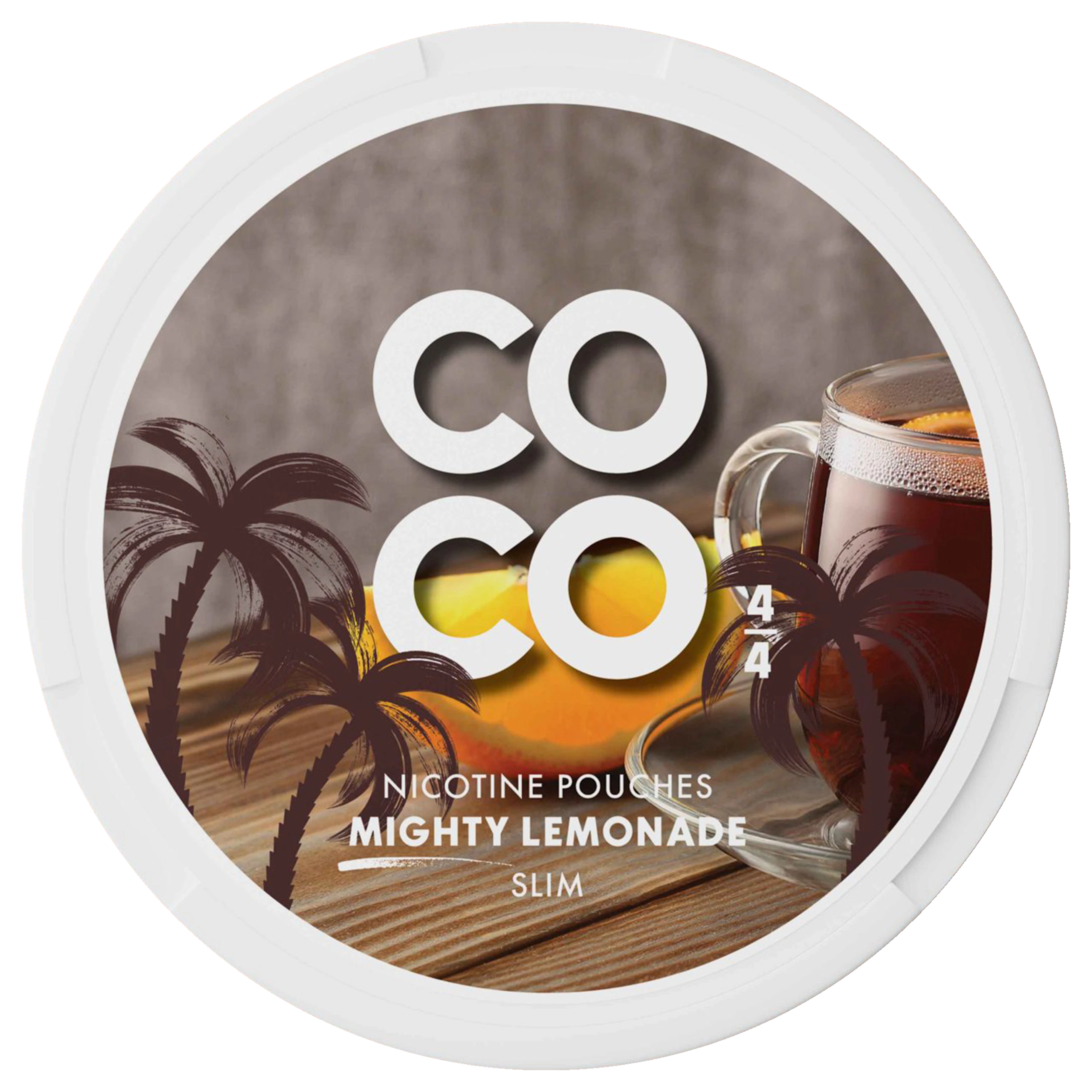 Coco Mighty Lemonade Stark