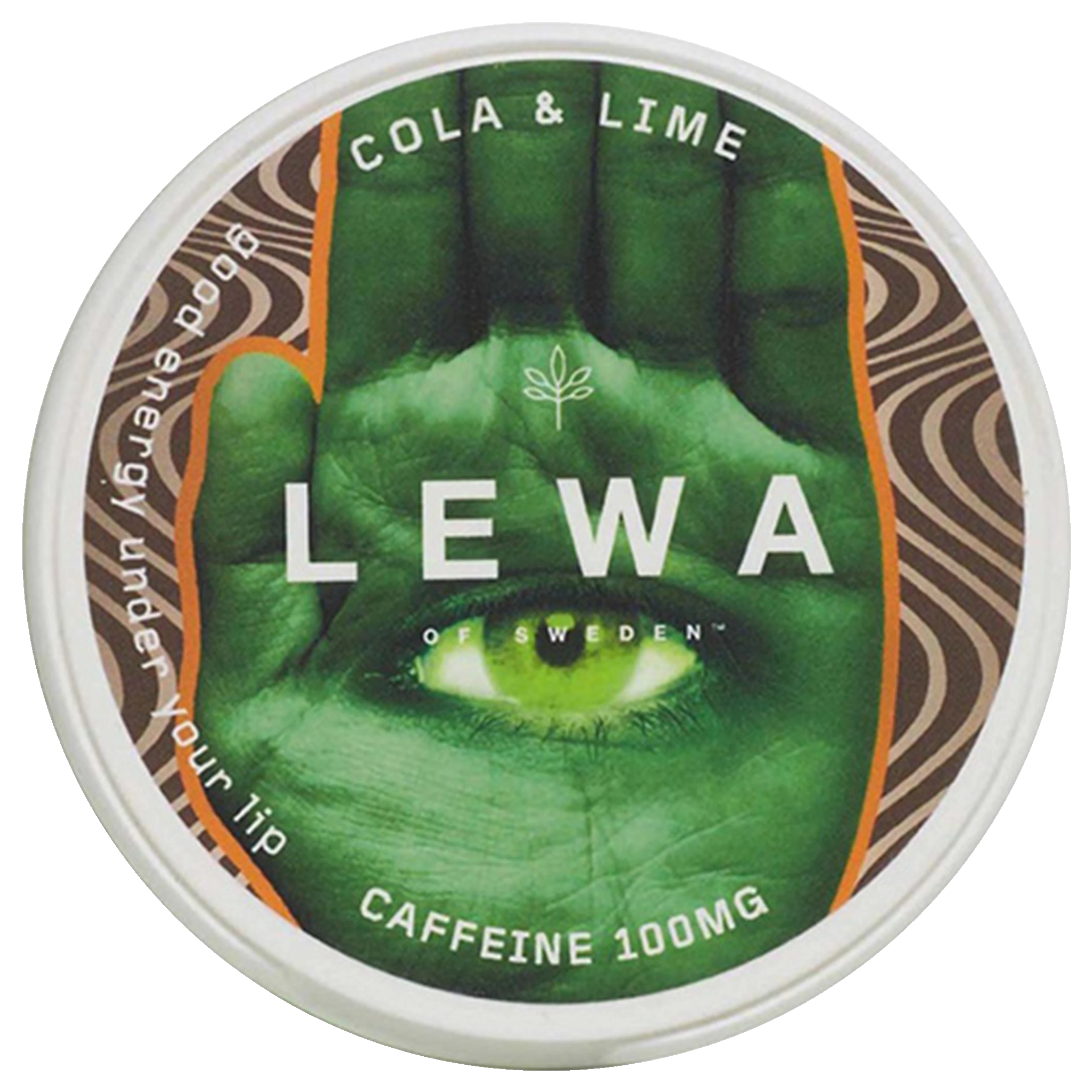 LEWA Cola Lime Nikotinfri
