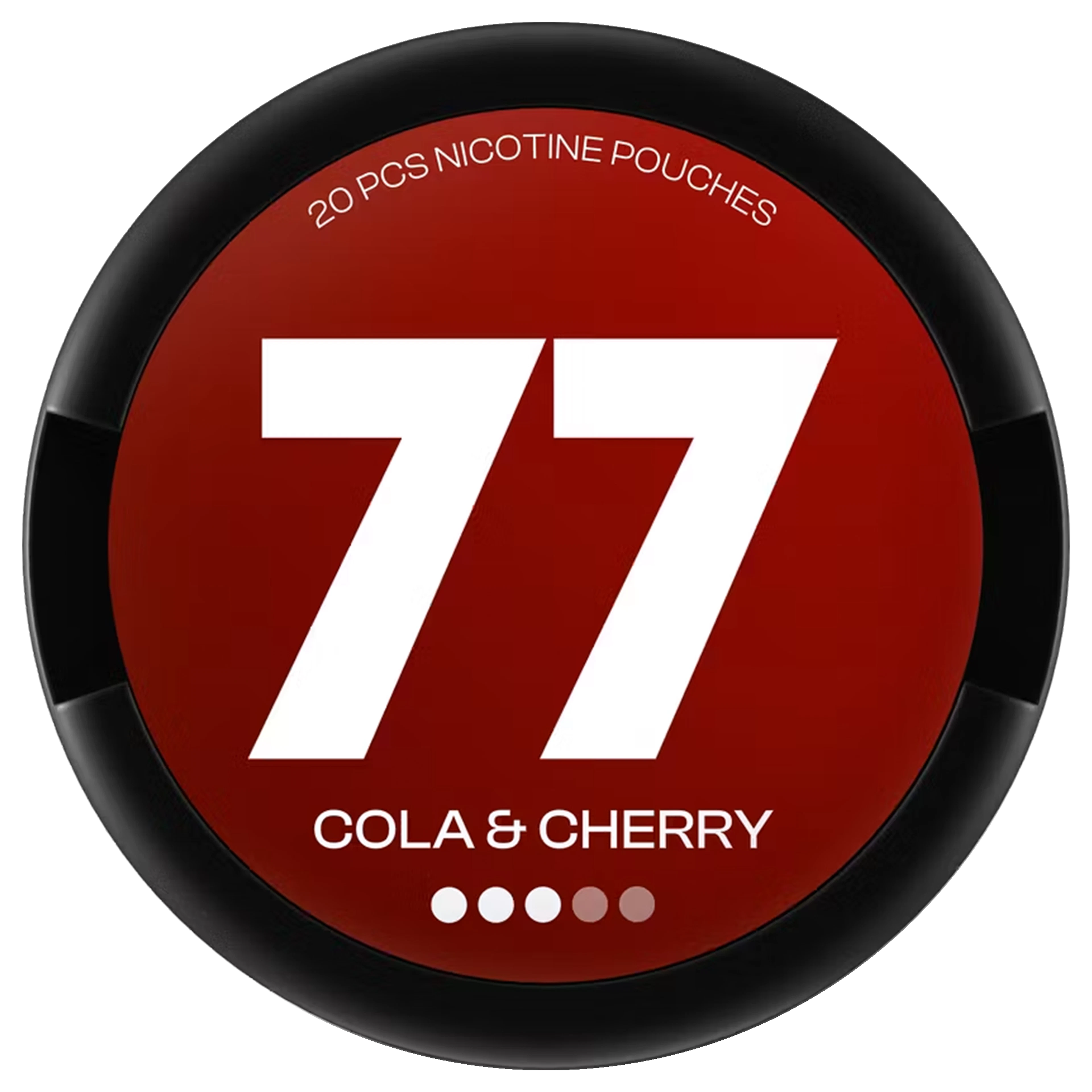 77 Cola & Cherry 3
