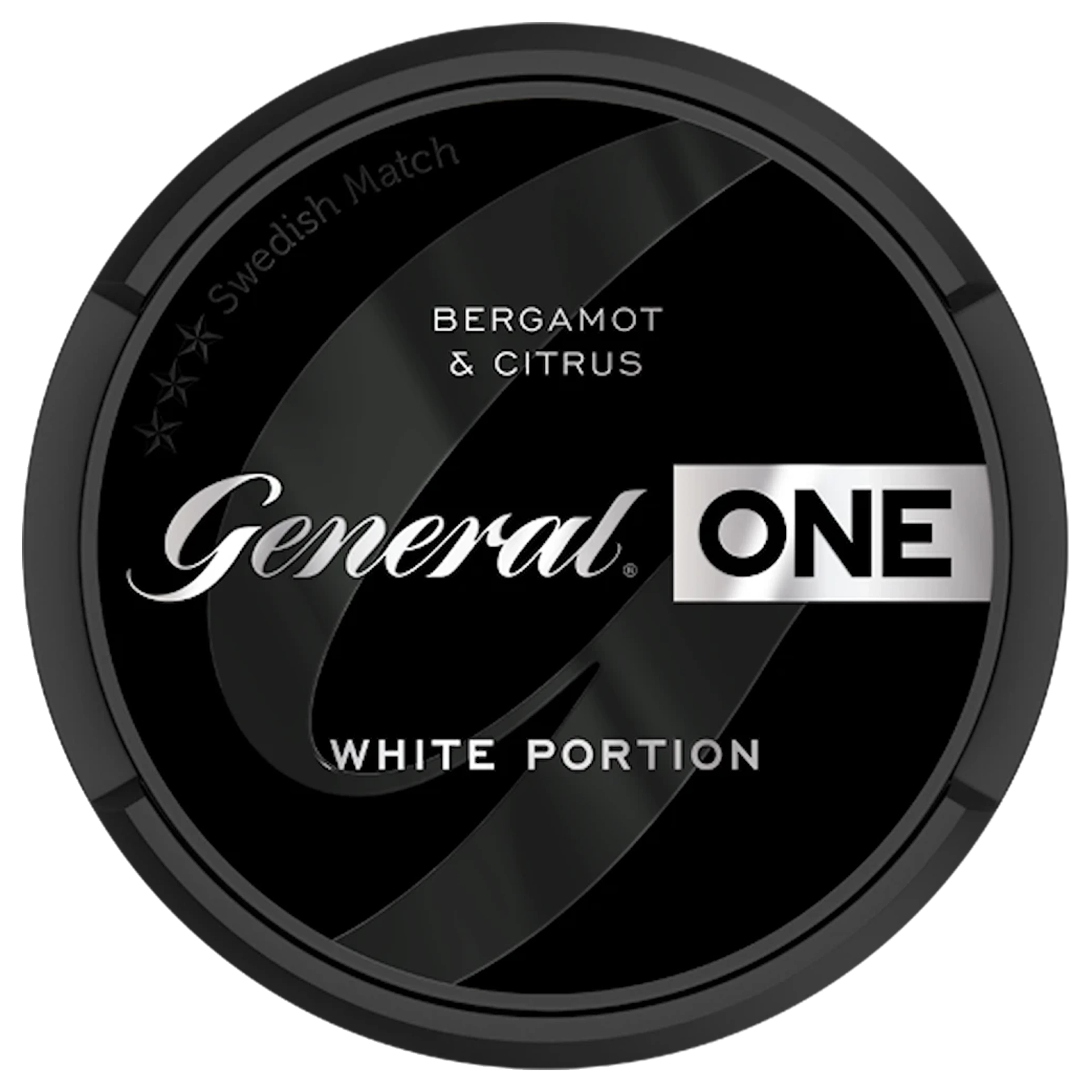 General One White Portion