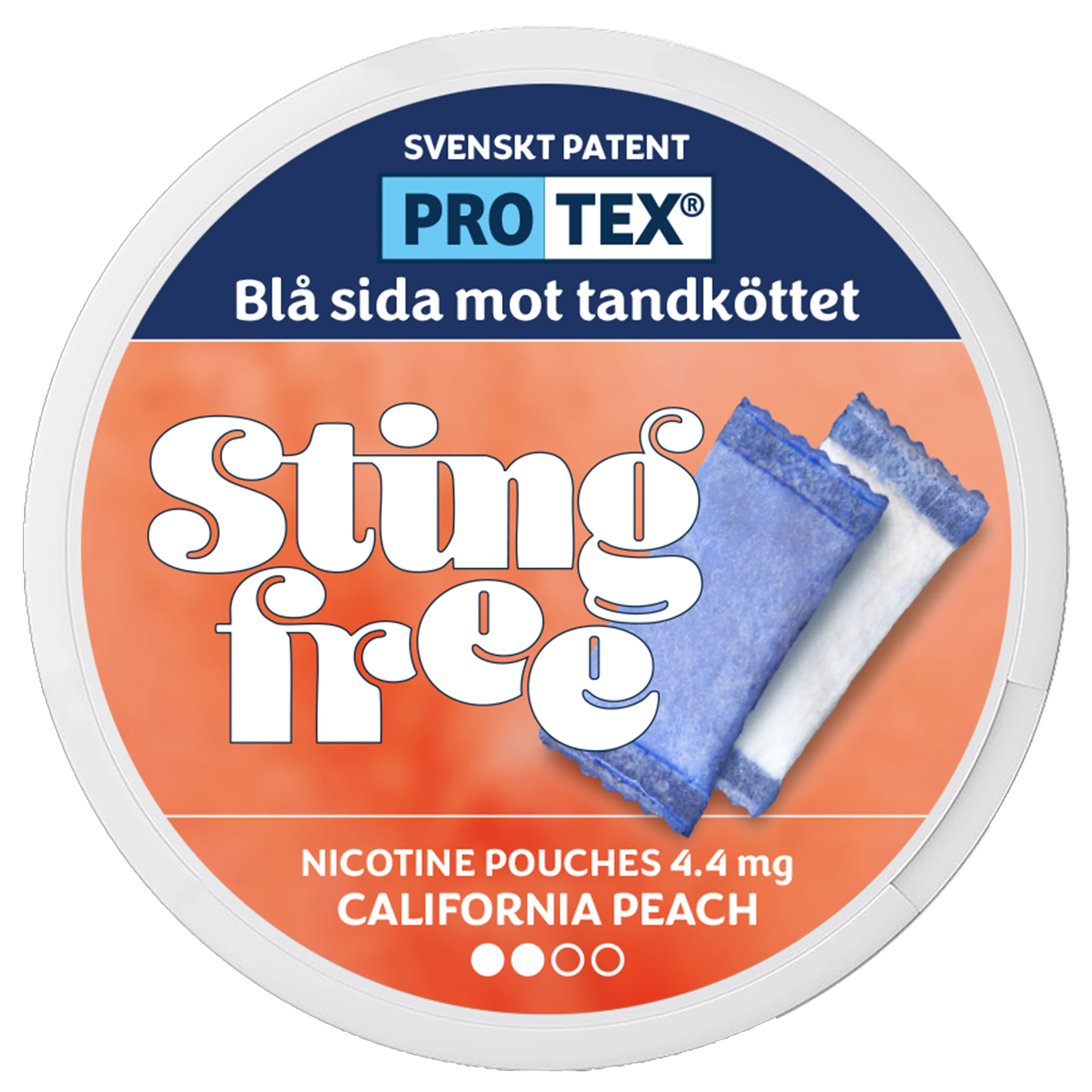 Stingfree California Peach