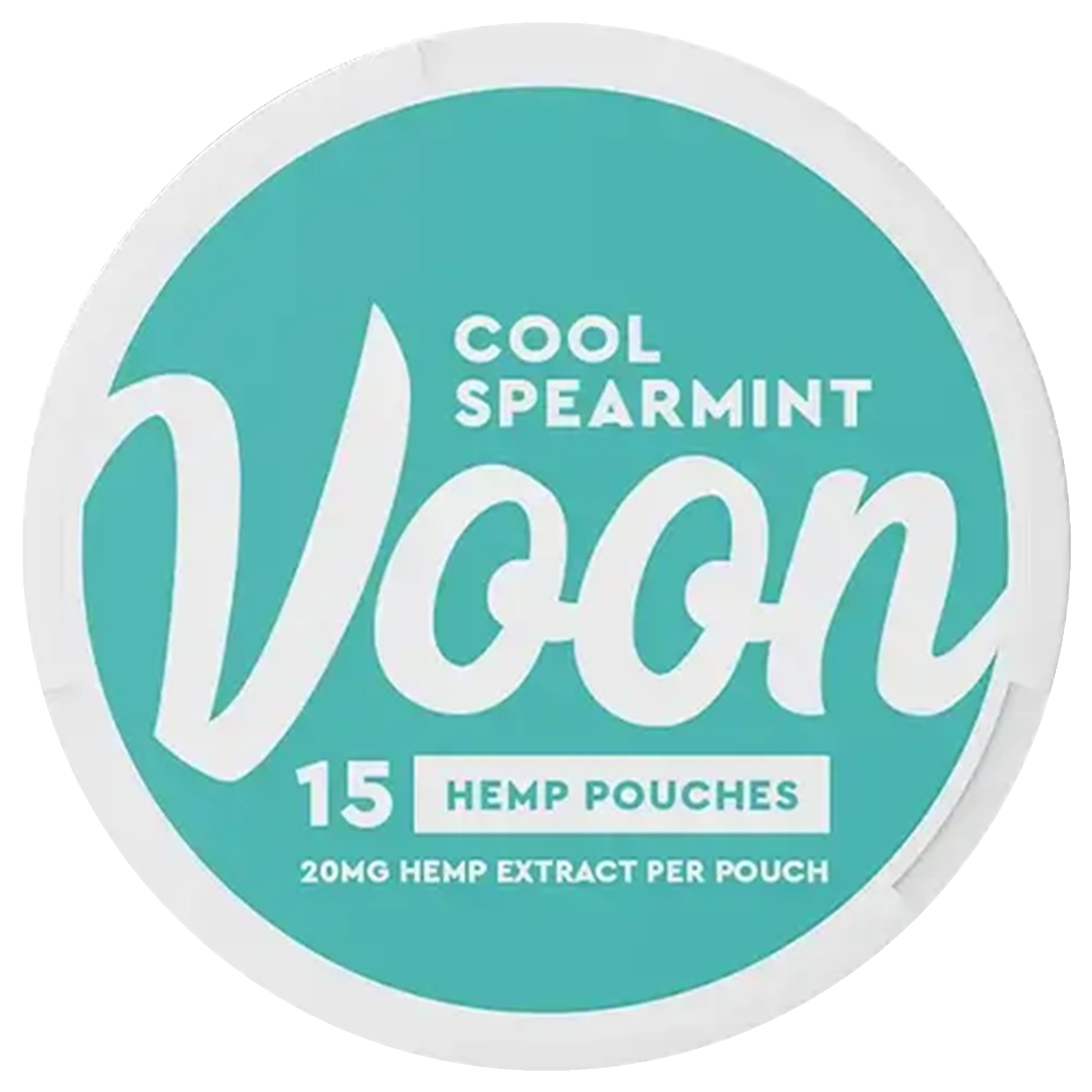 Styrka Styrka Nikotinfri · SlimVoon Cool Spearmint - nikotinpåsar
