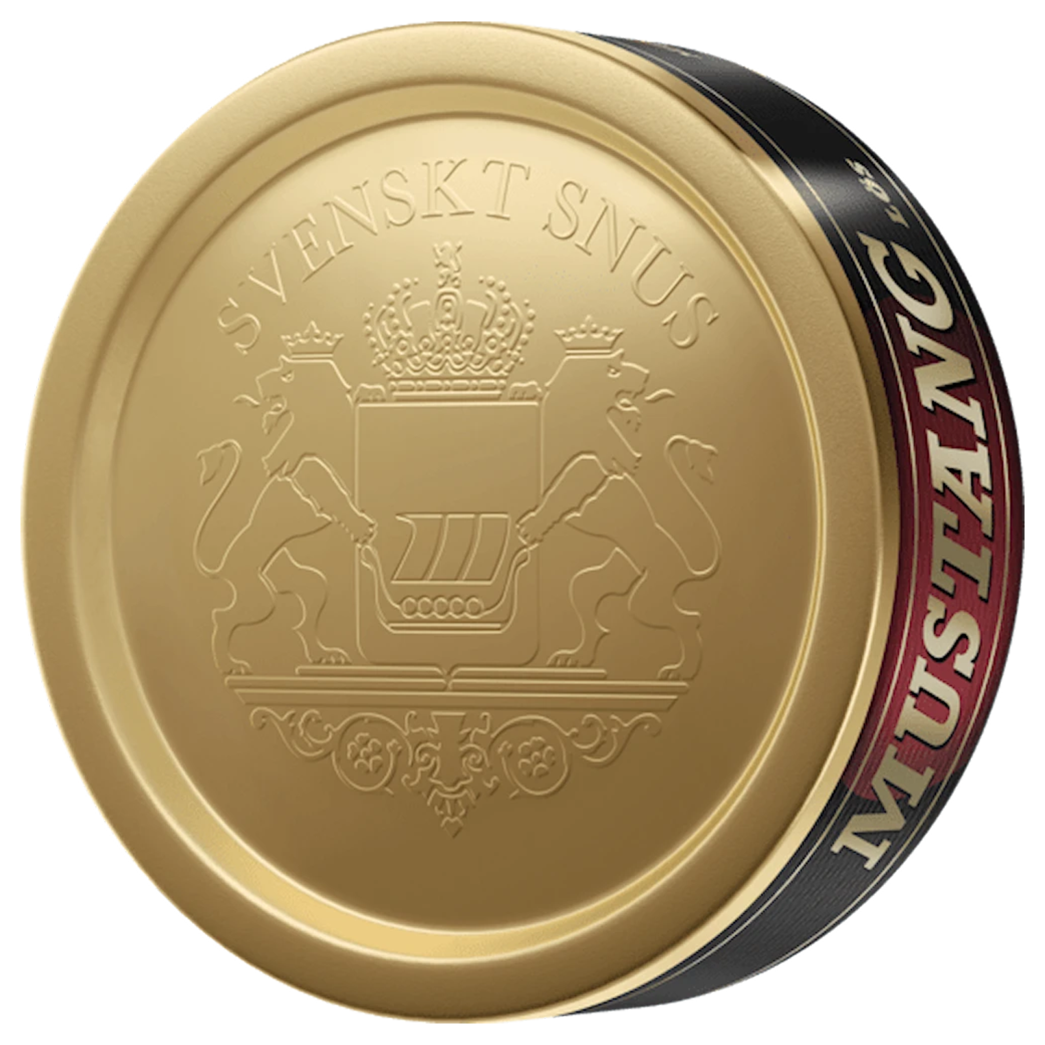 Styrka Mustang Lös - snus