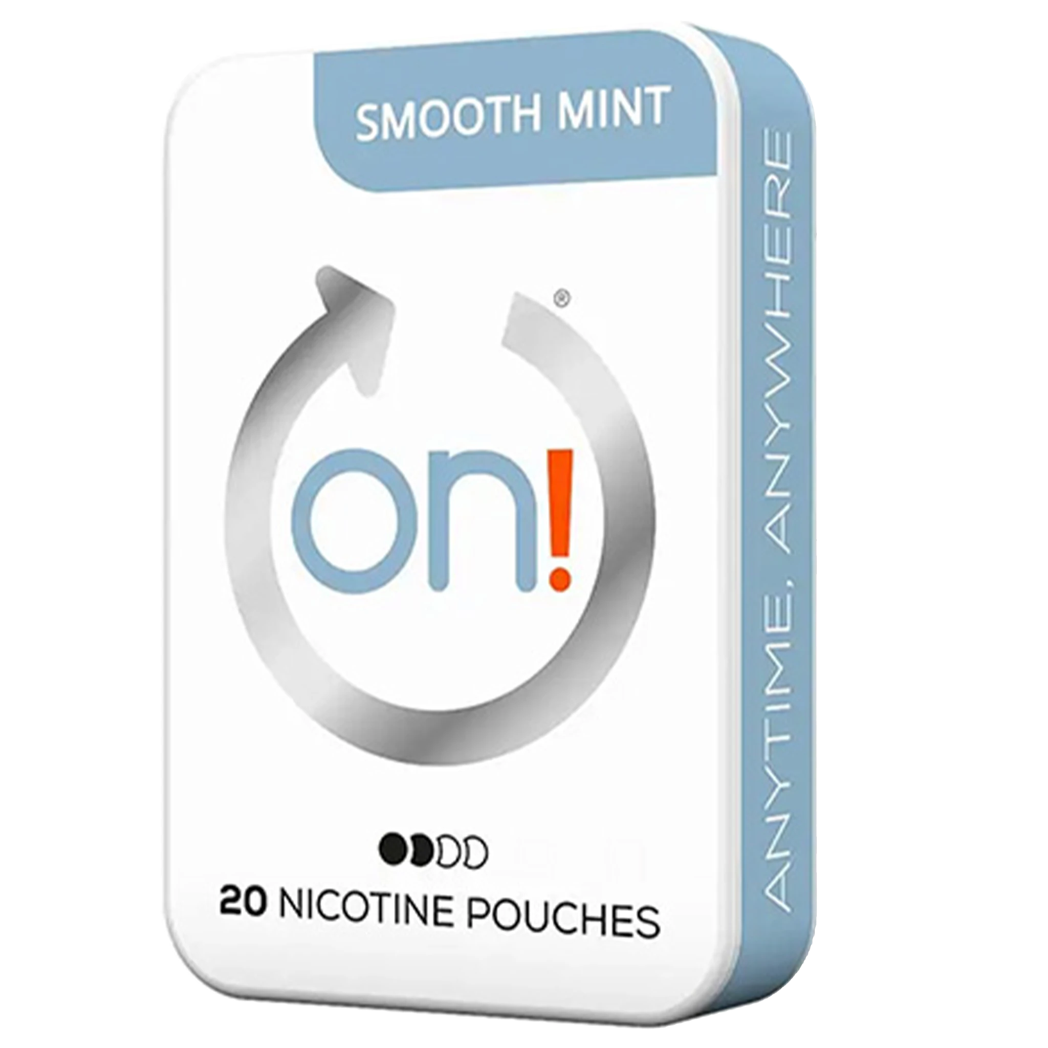 On! Smooth Mint 3 mg Mini