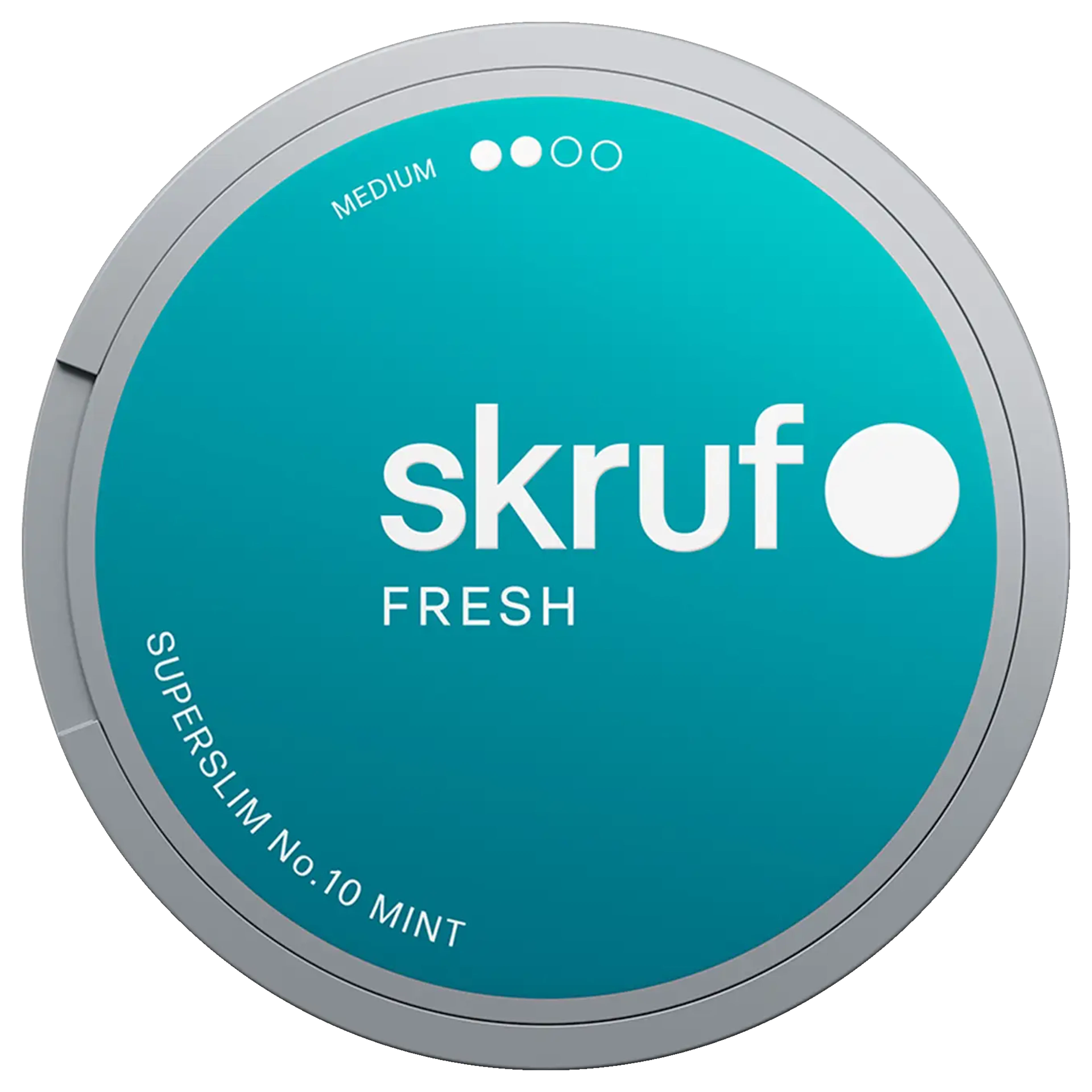 Skruf No. 10 Fresh Superslim White Portion