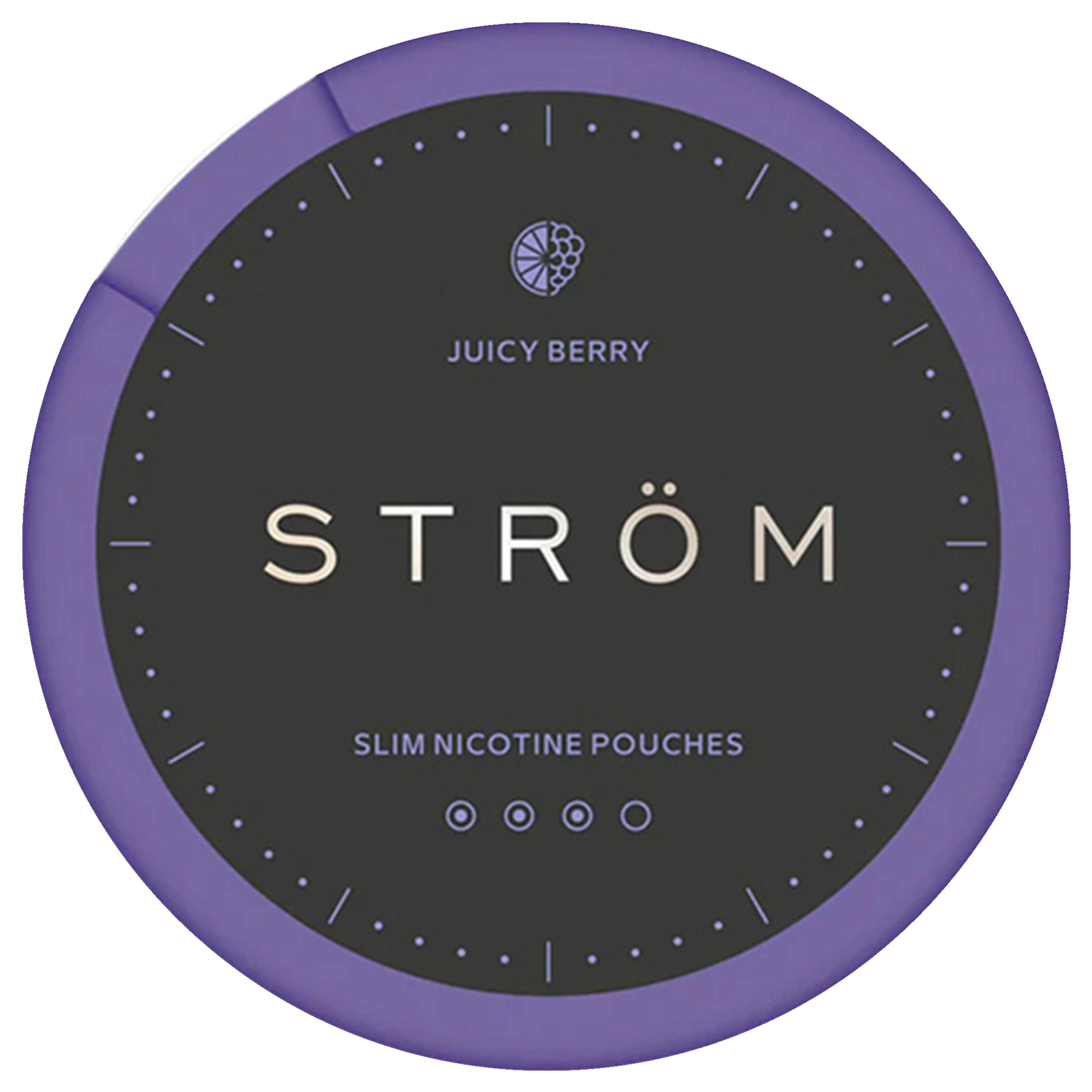 Ström Juicy Berry
