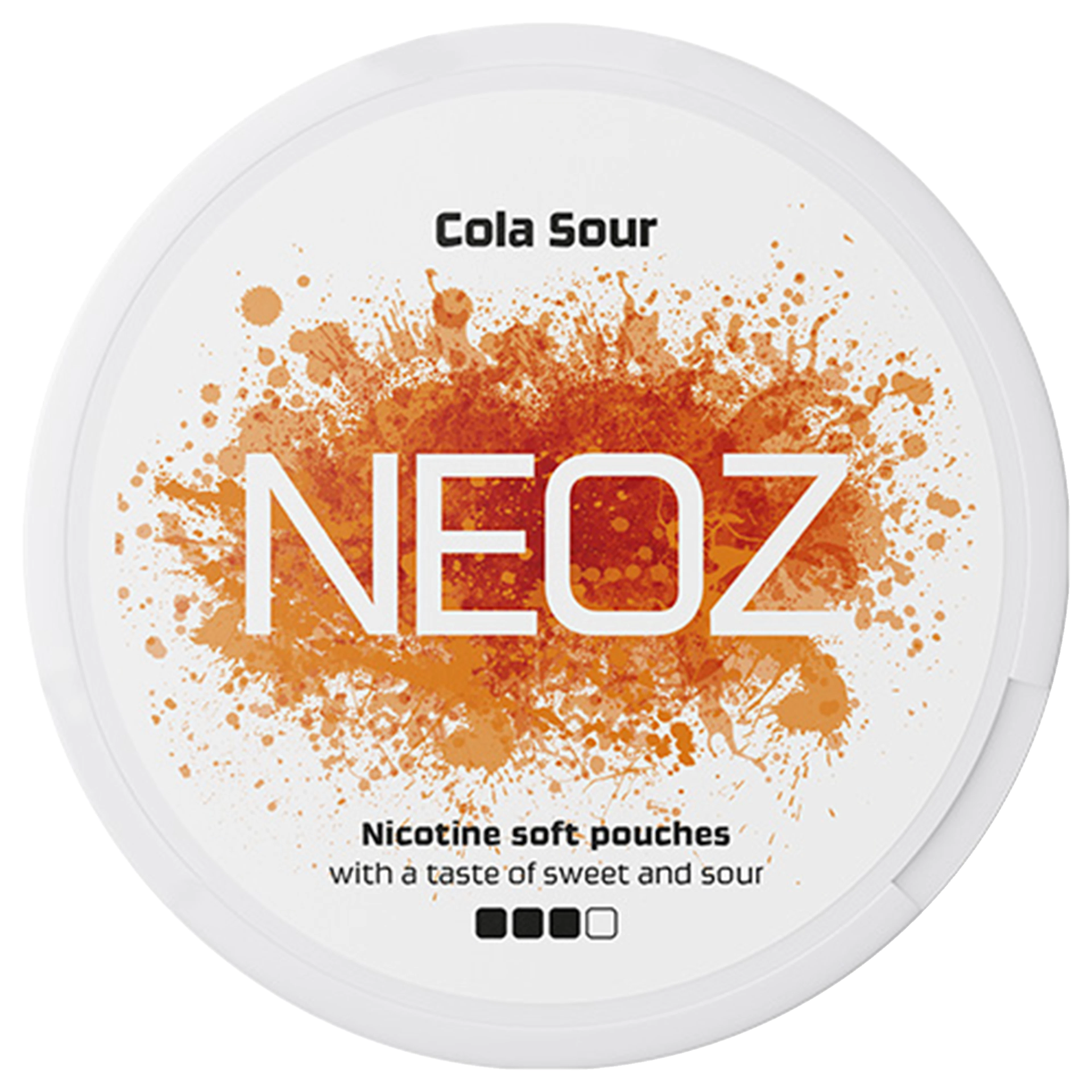 Neoz Cola Sour