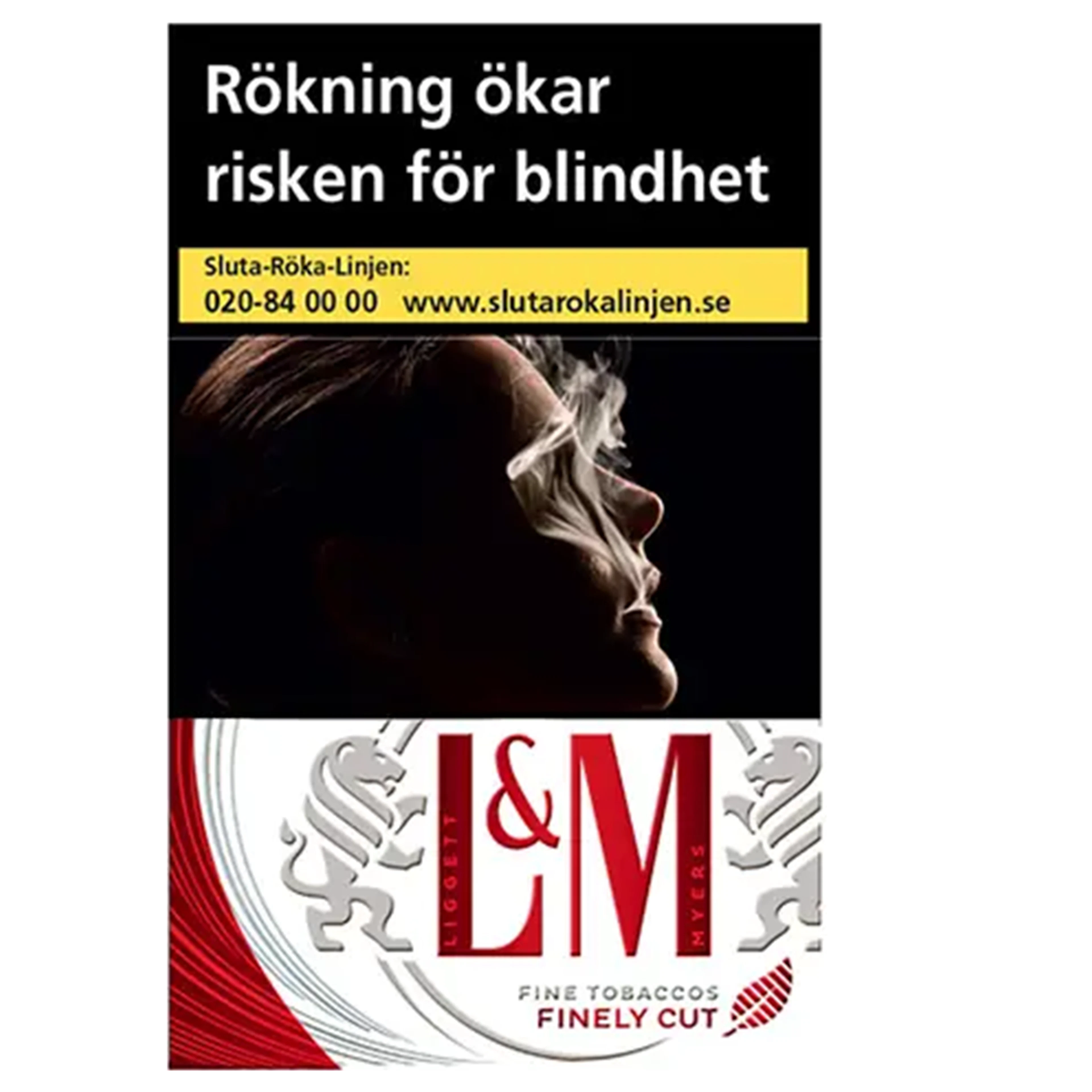 L&M Red Label King Size