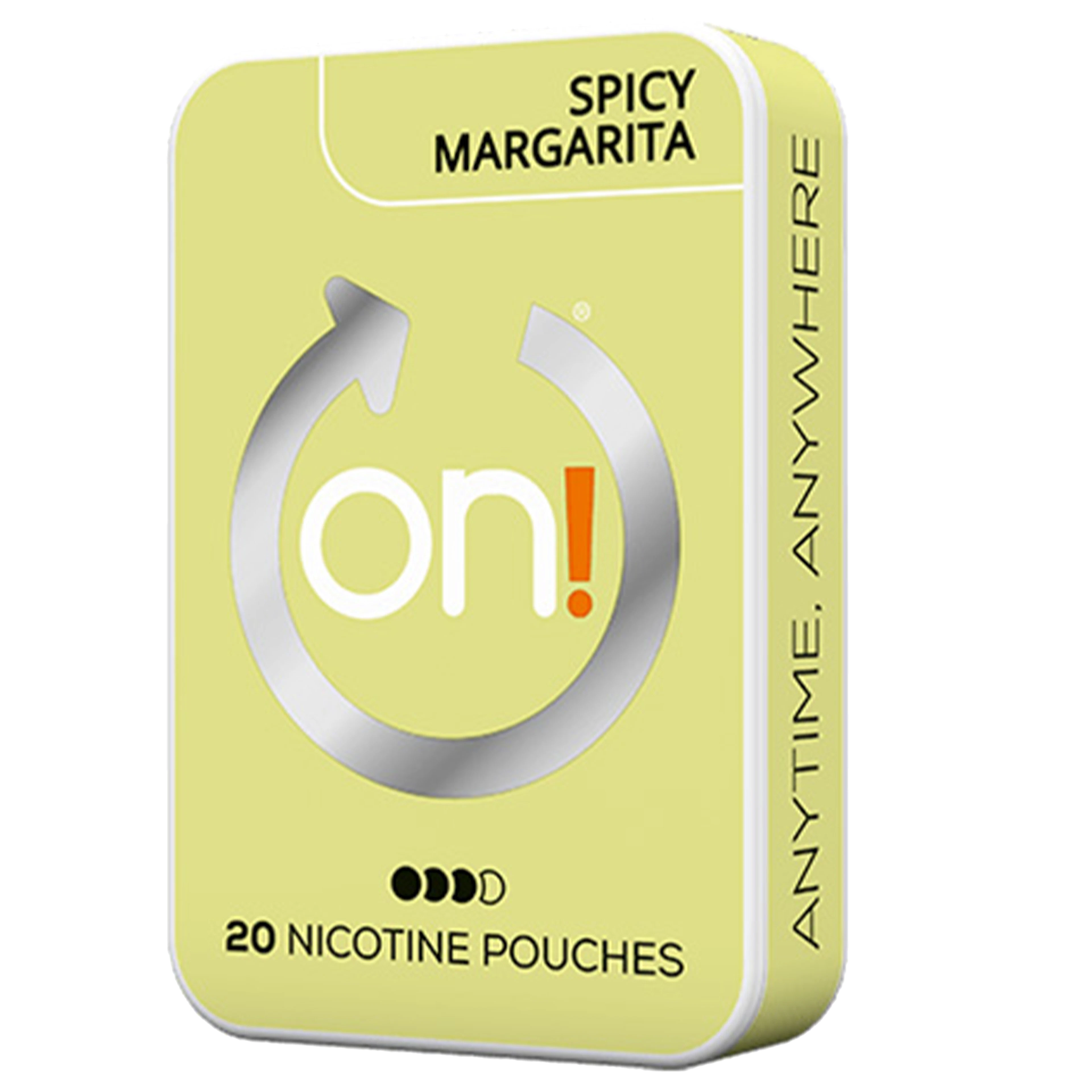 On! Spicy Margarita 6 mg Mini