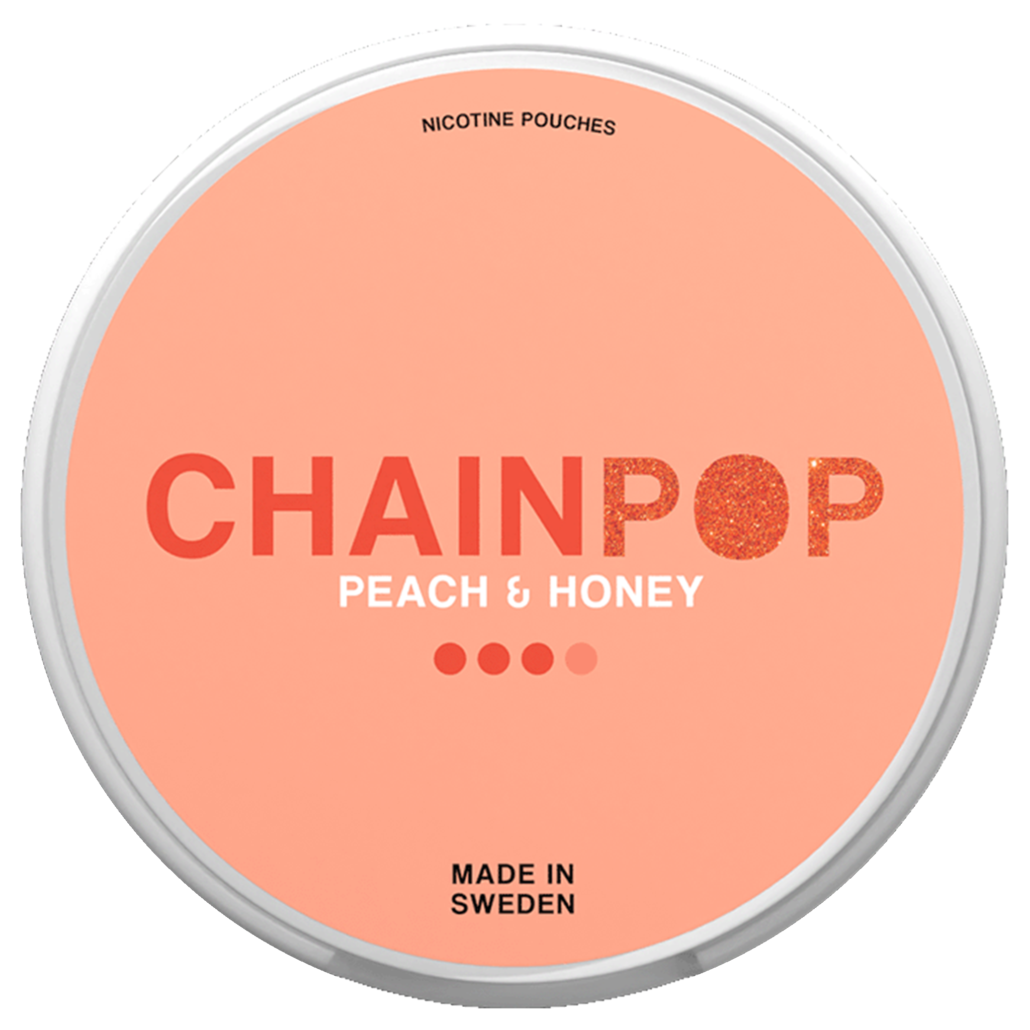 Chainpop Peach & Honey 3