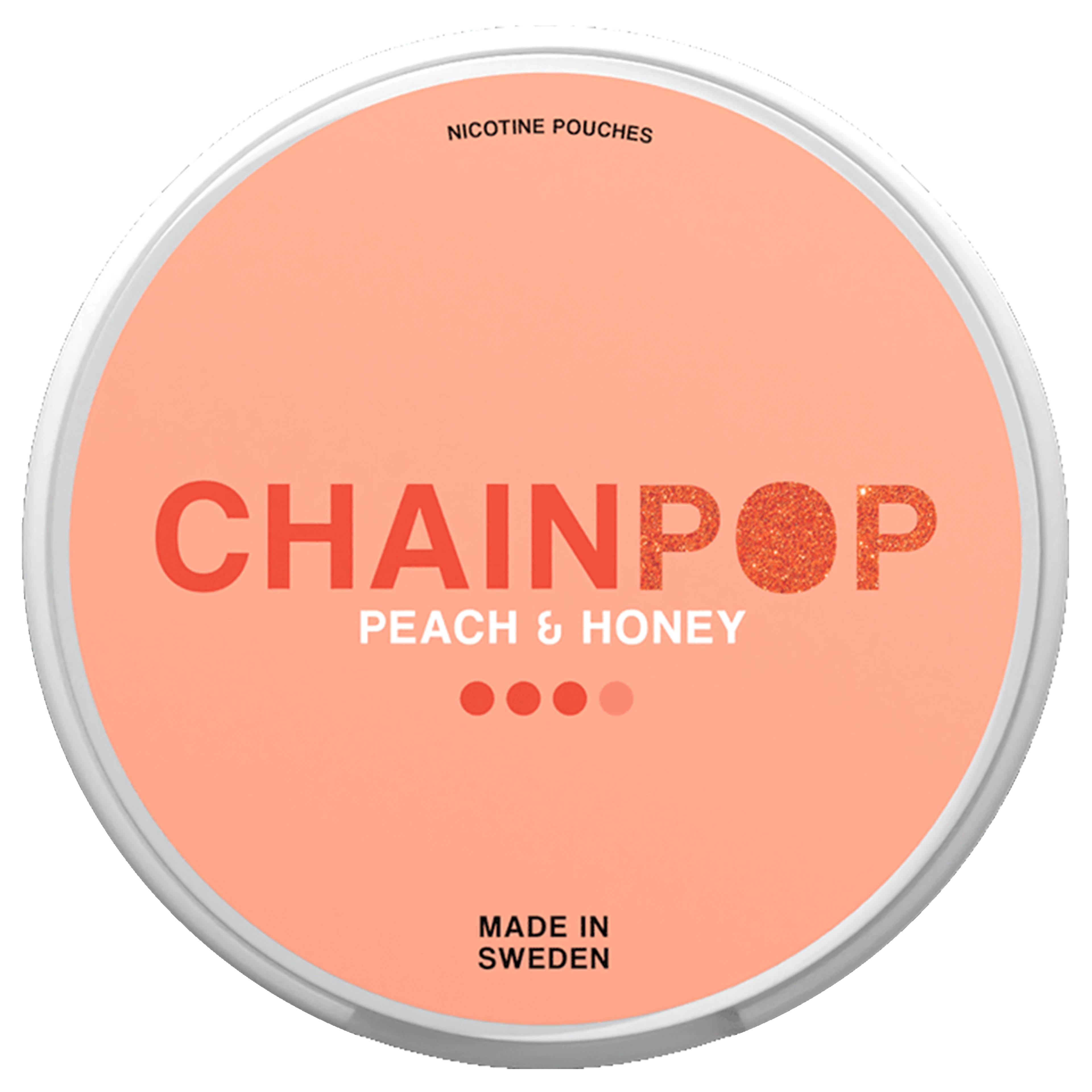 Chainpop Peach & Honey 3