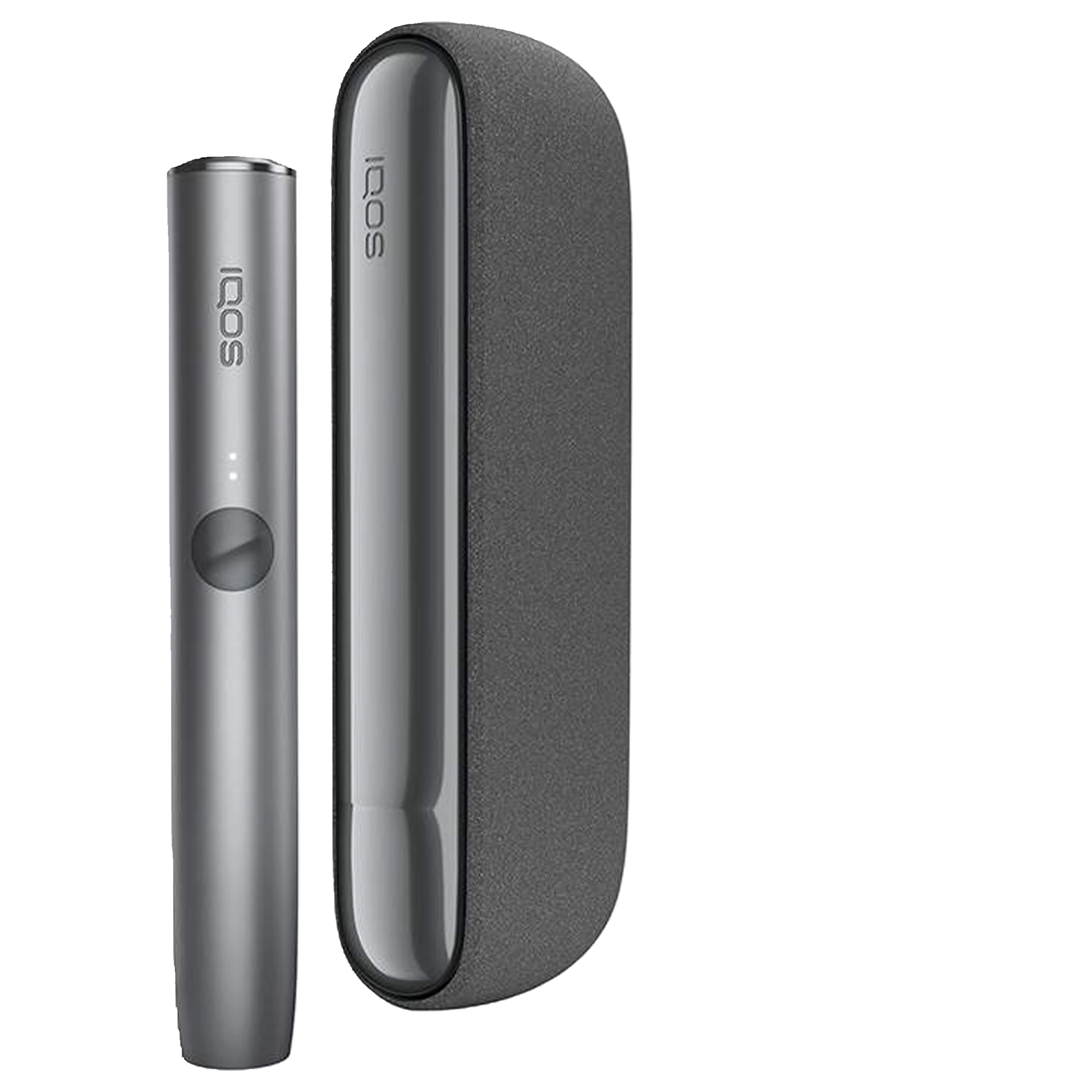 Iqos Iluma Pebble Gray