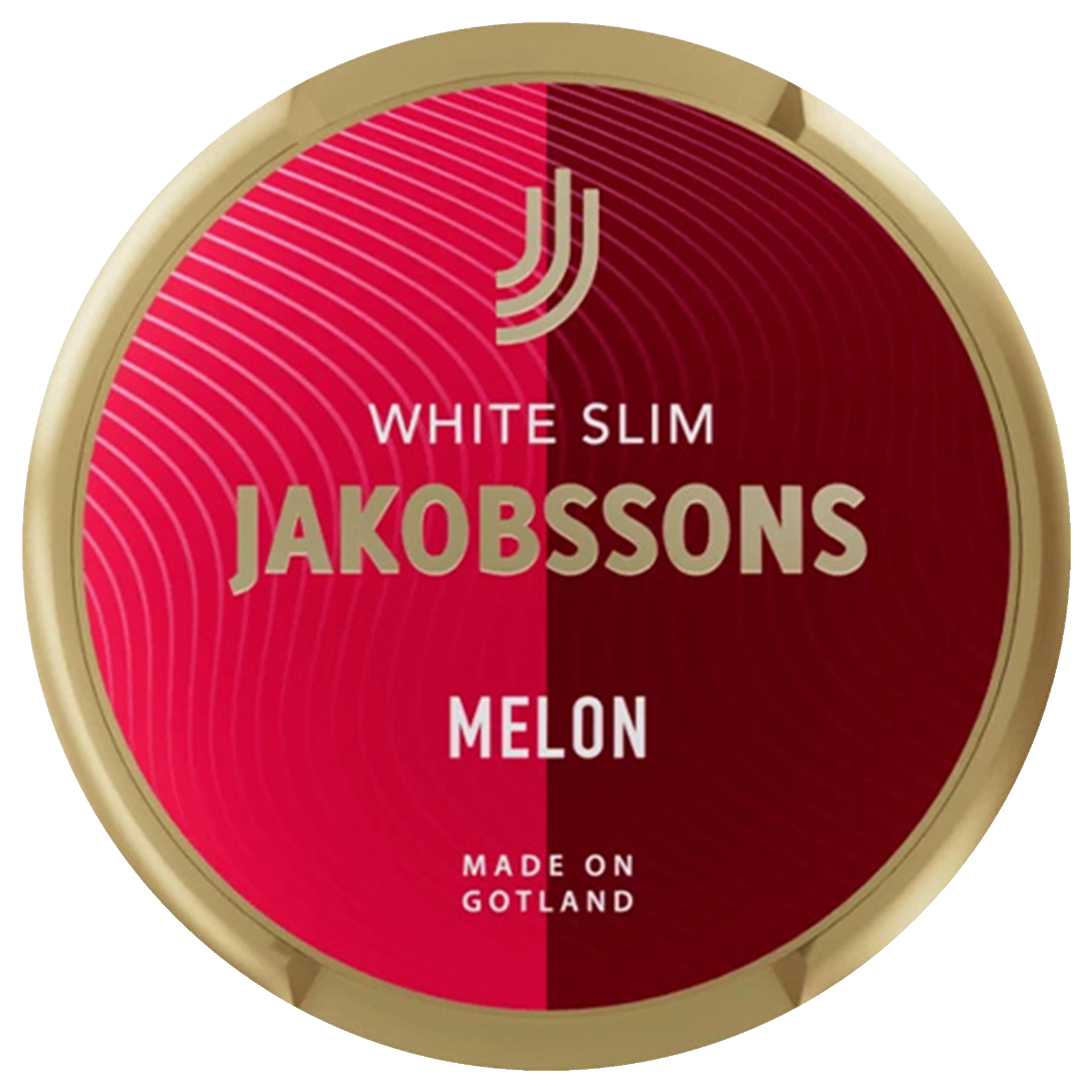 Jakobssons Melon Slim White Portion