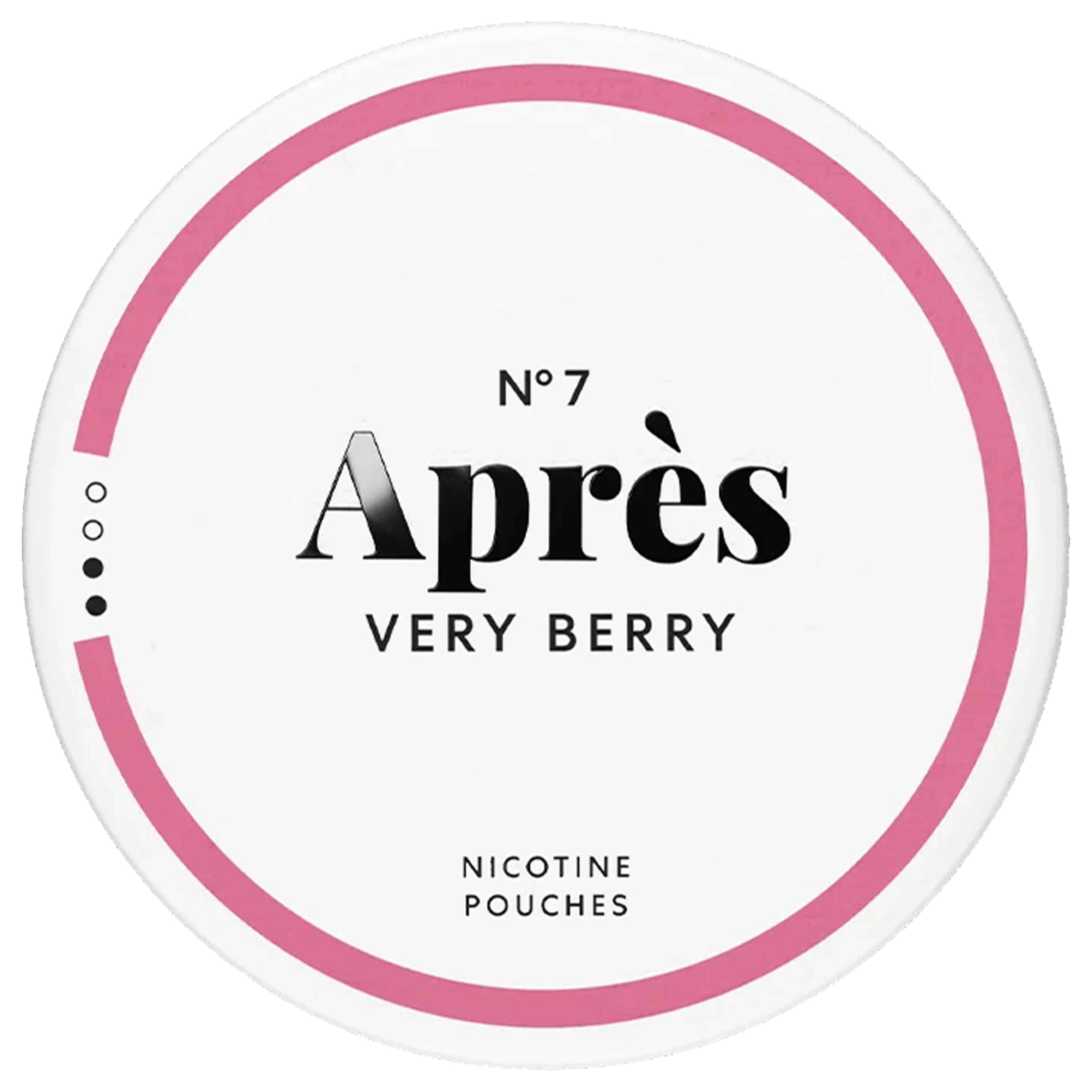 Après No.7 Very Berry