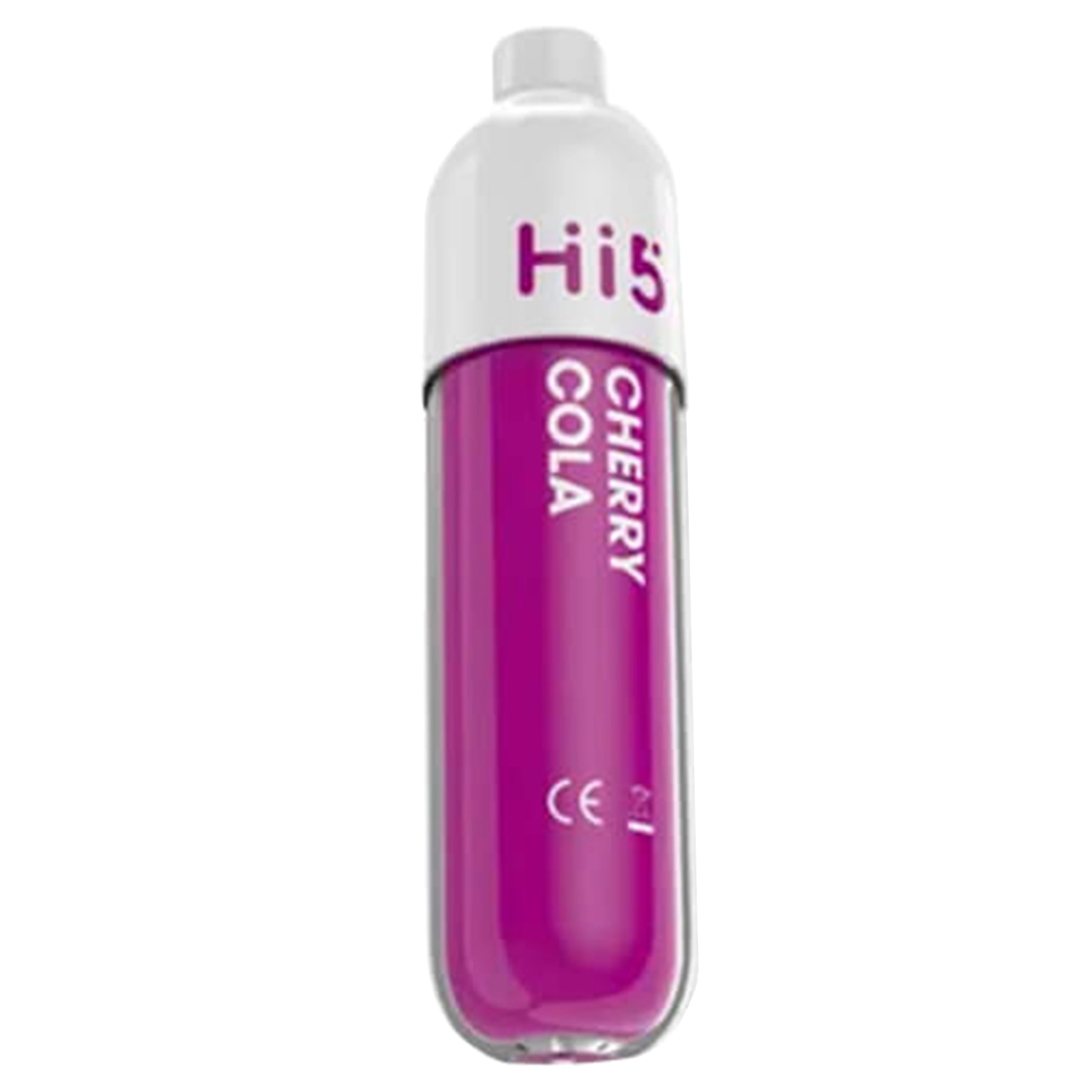 Hi5 Cherry Cola 600 20 mg