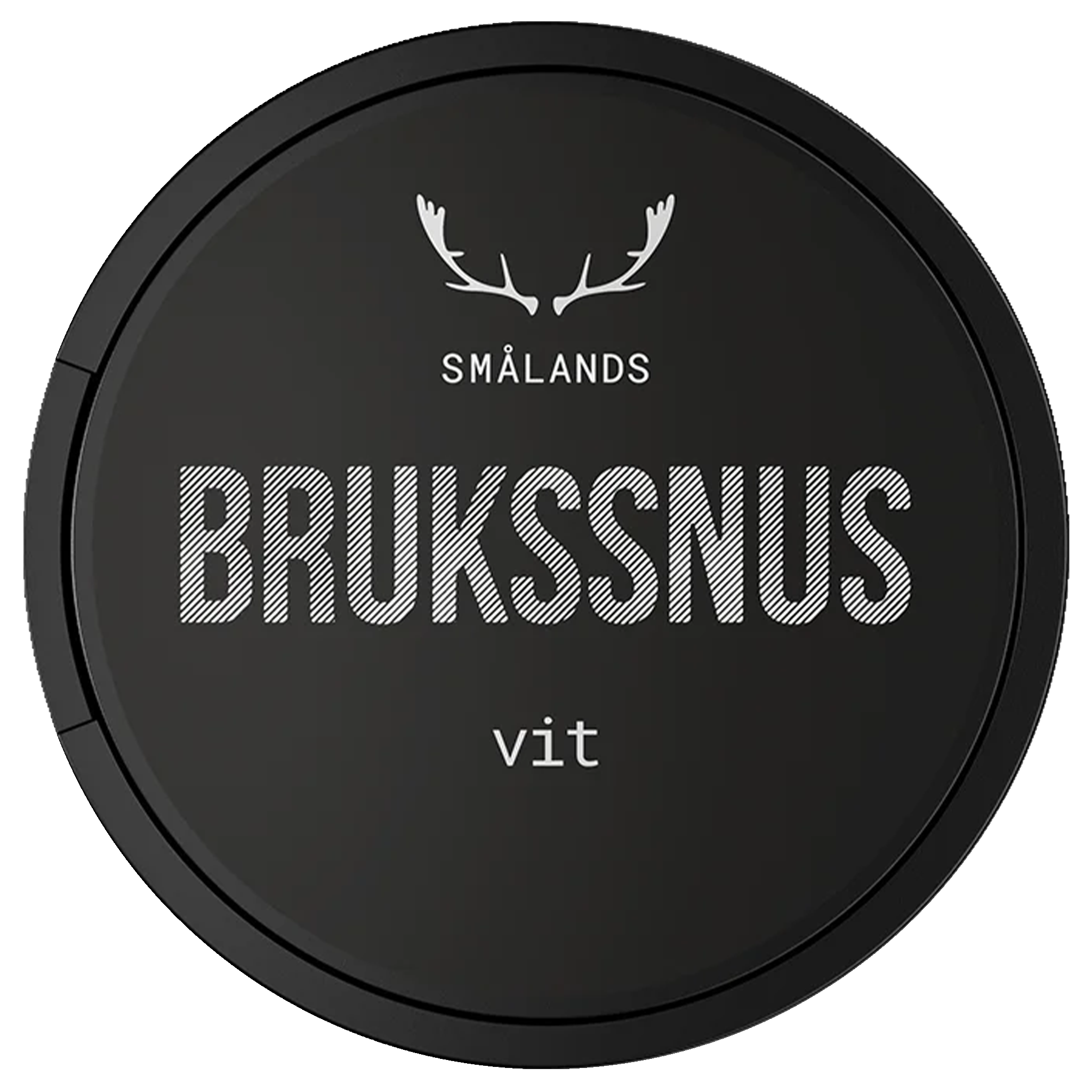 Smalandsbrukssnus Smålands Brukssnus White Portion Normal - snus