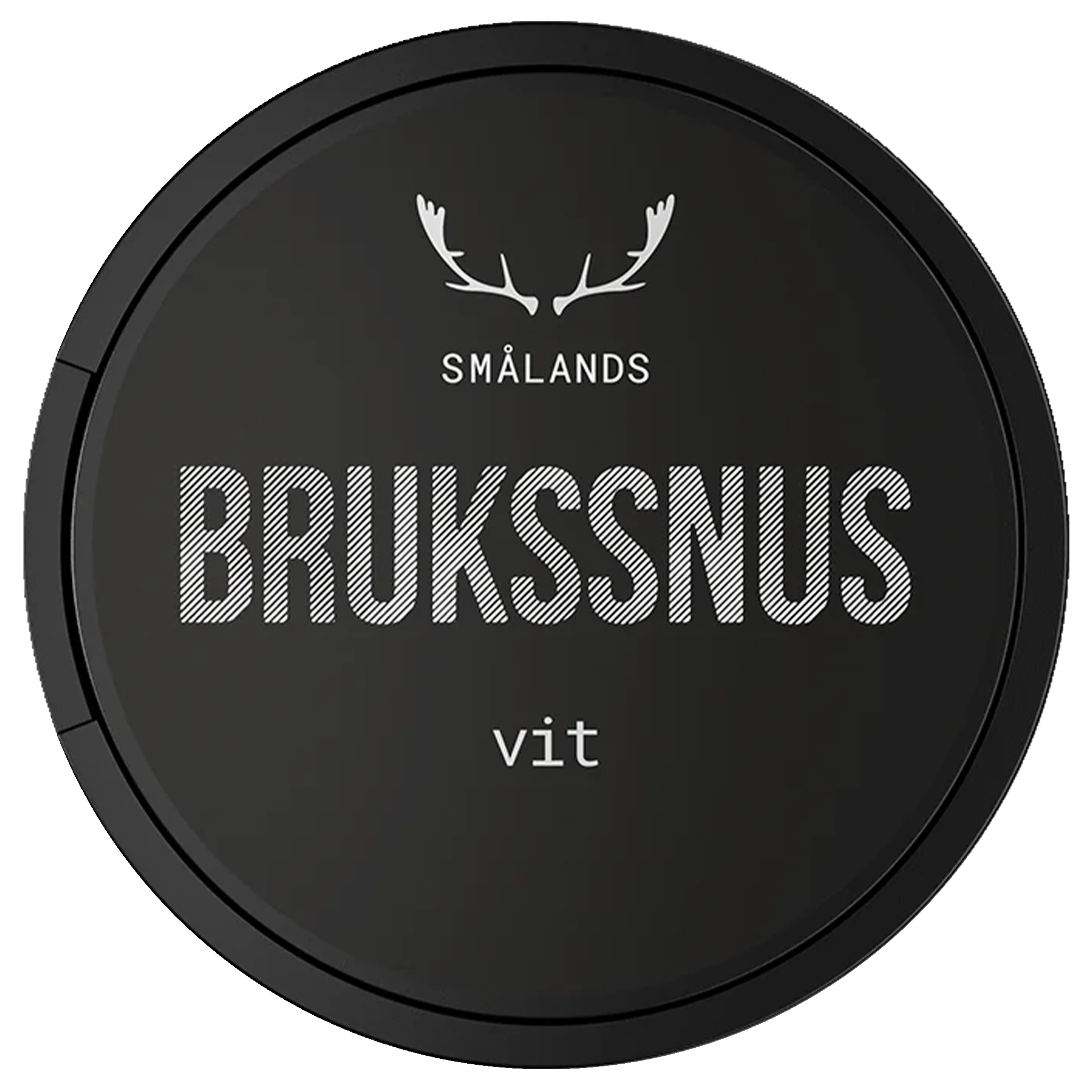 Smålands Brukssnus White Portion