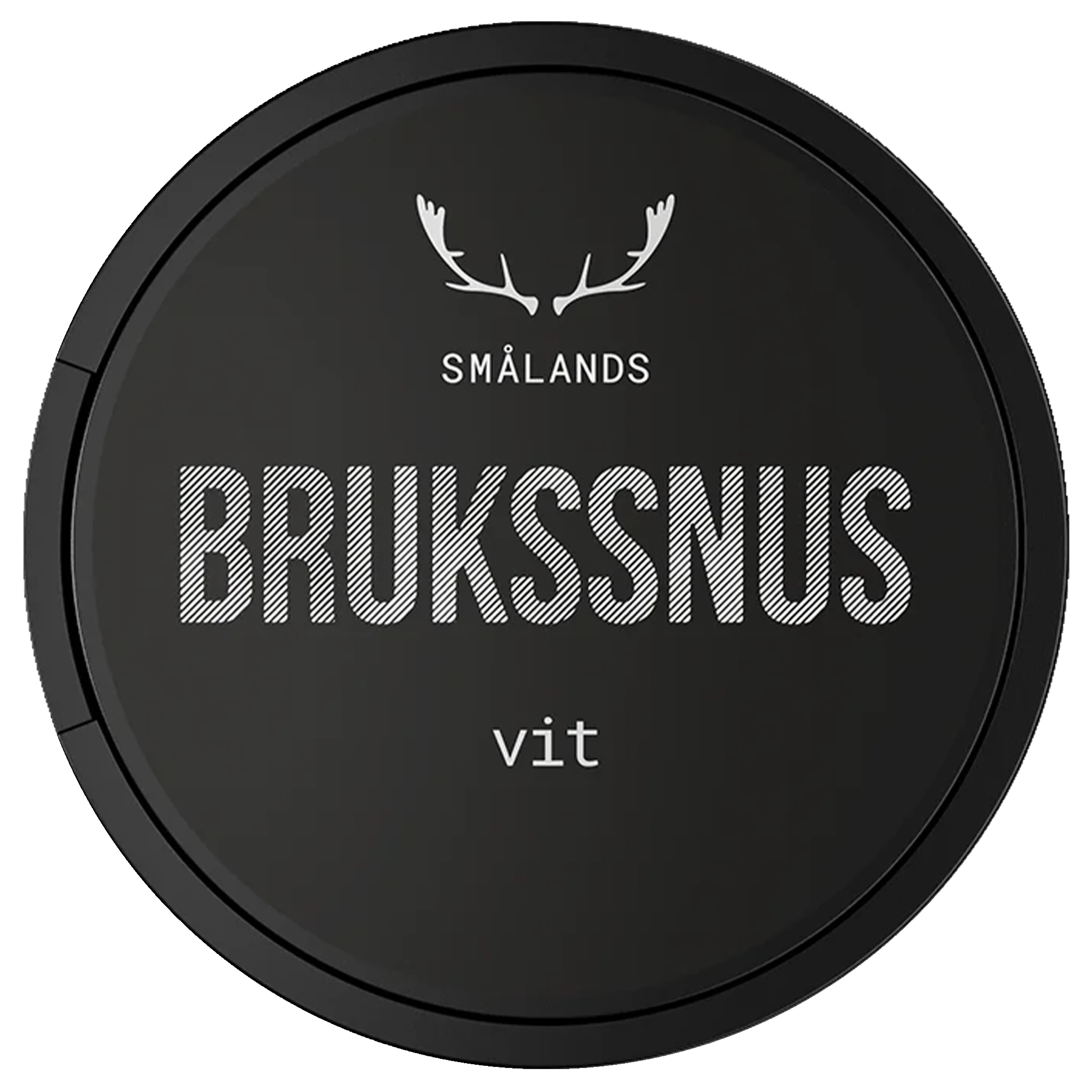 Smålands Brukssnus White Portion